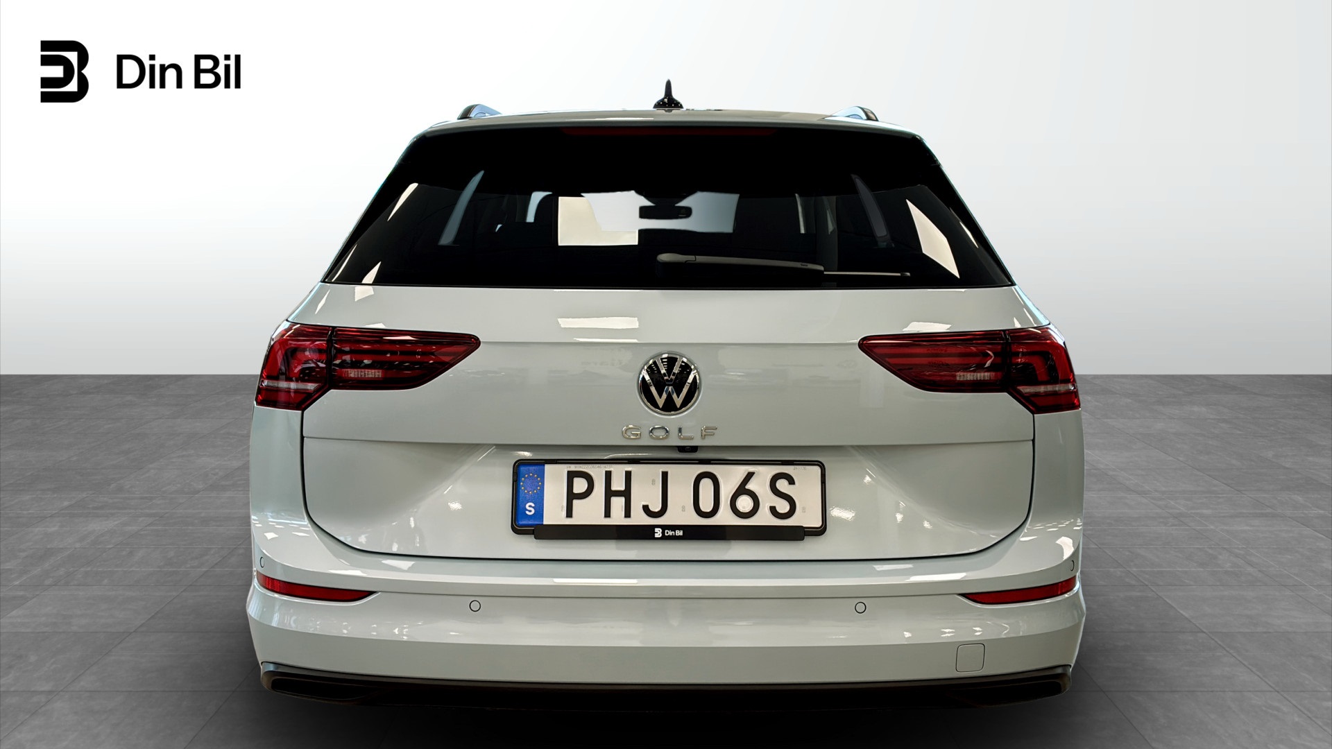 Volkswagen Golf Sportscombi PHJ06S