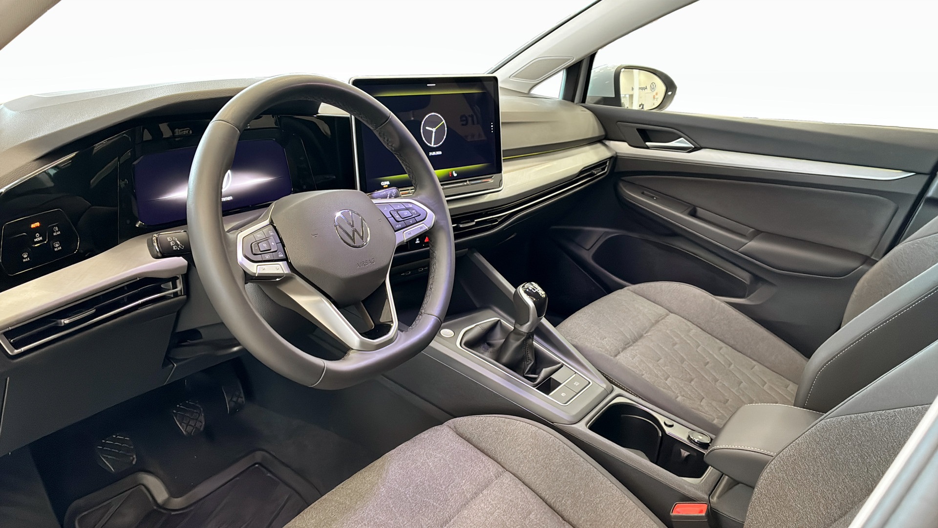 Volkswagen Golf Sportscombi PHJ06S