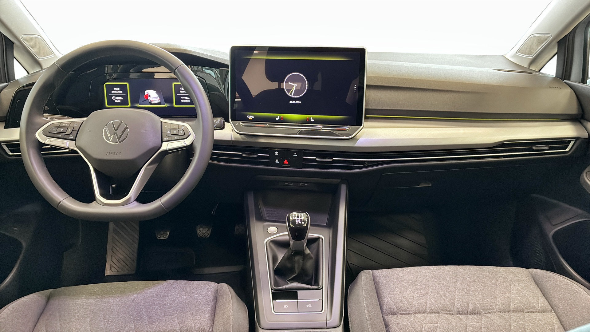 Volkswagen Golf Sportscombi PHJ06S