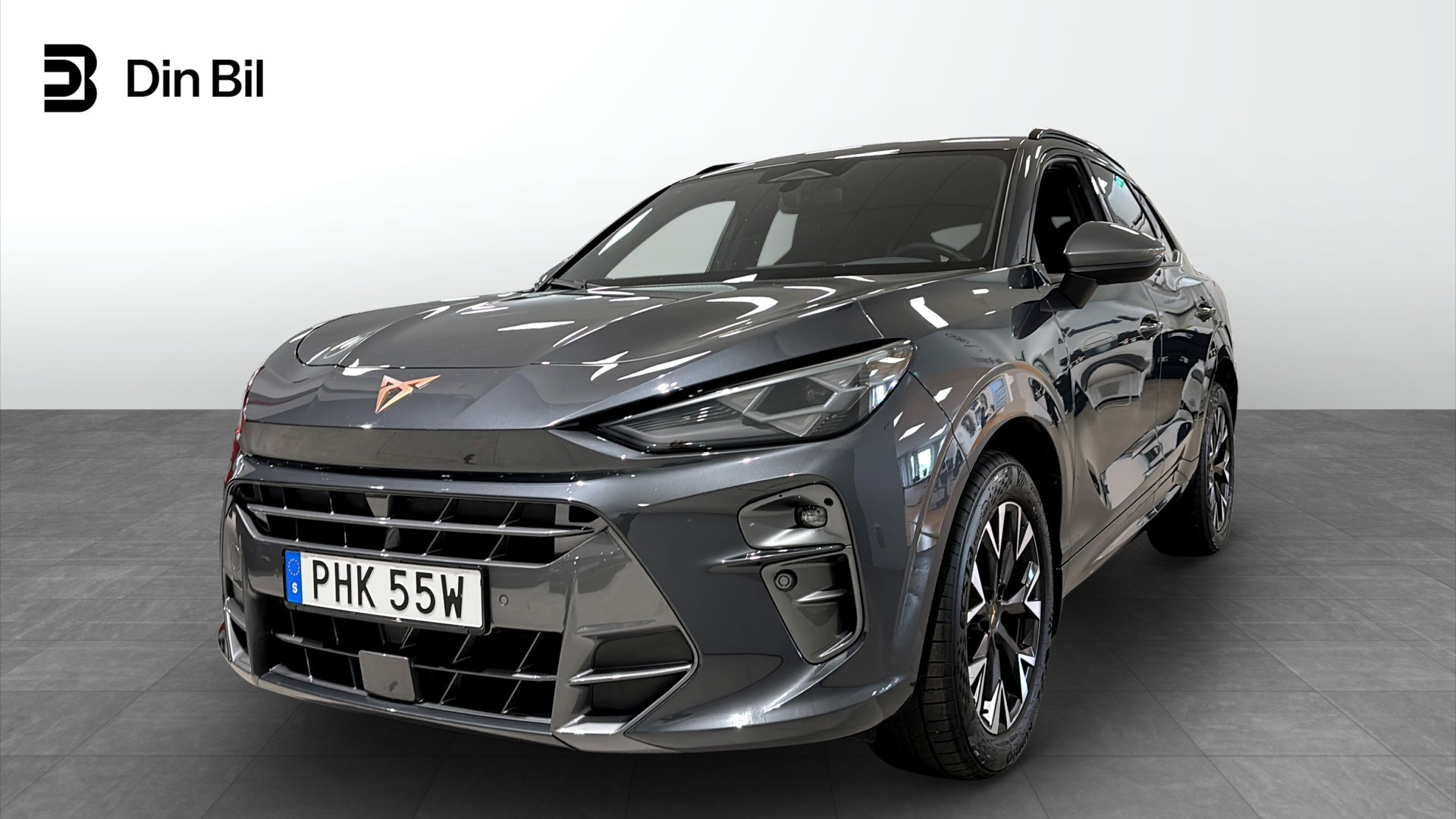 CUPRA Terramar 2025