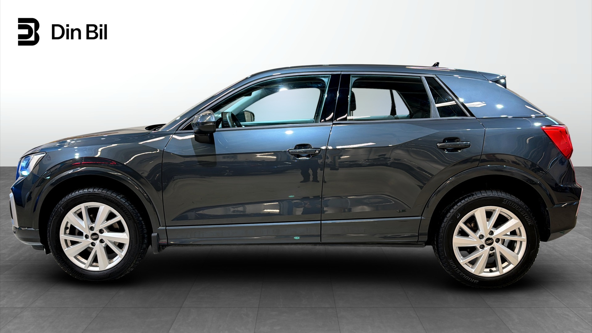 Audi Q2 PHM36K