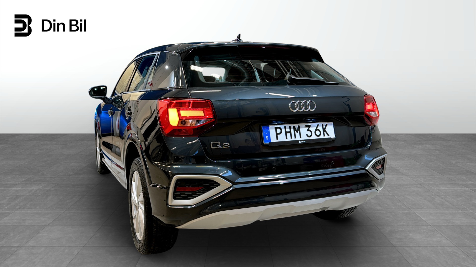 Audi Q2 PHM36K