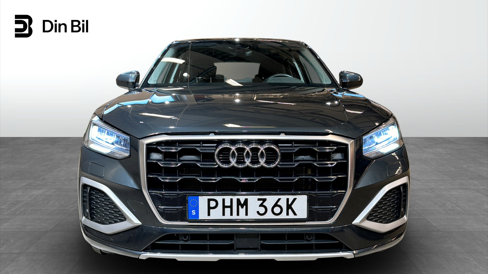 Audi Q2 PHM36K