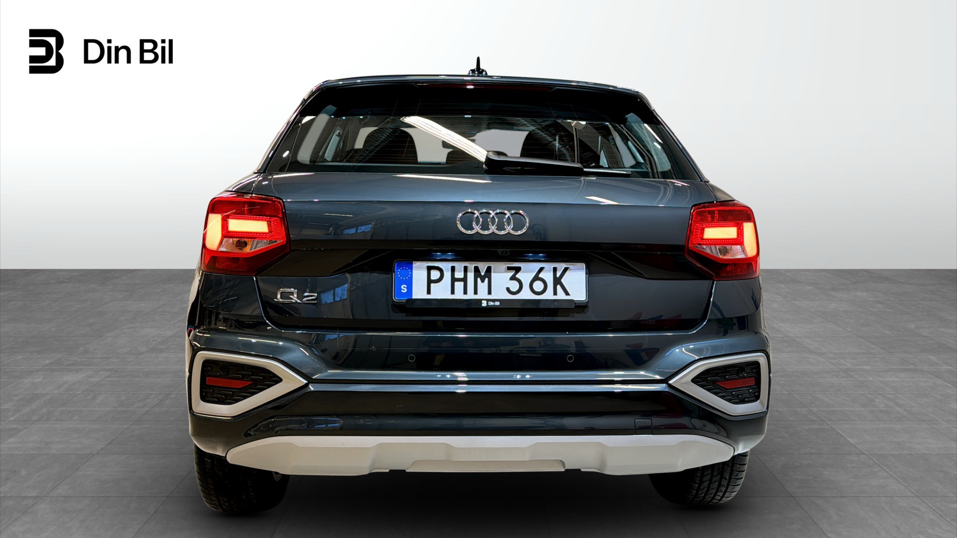 Audi Q2 PHM36K