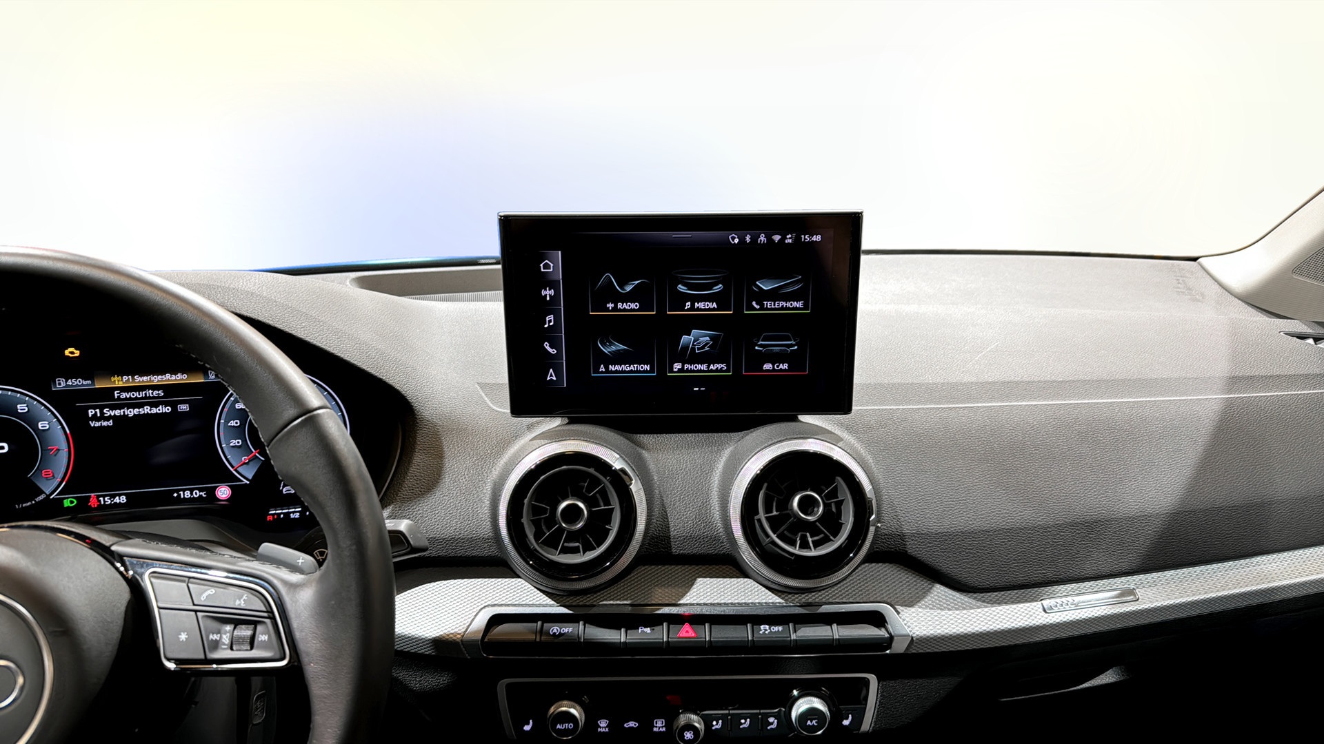 Audi Q2 PHM36K