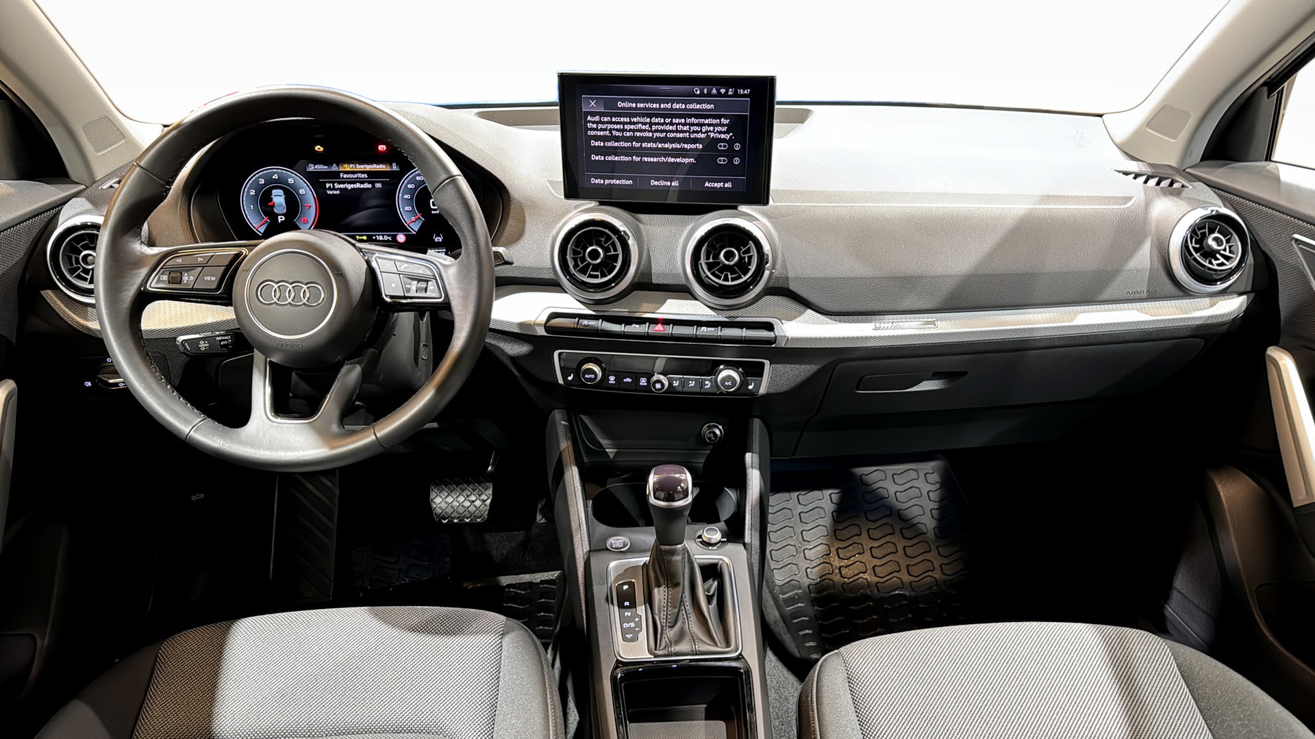 Audi Q2 PHM36K