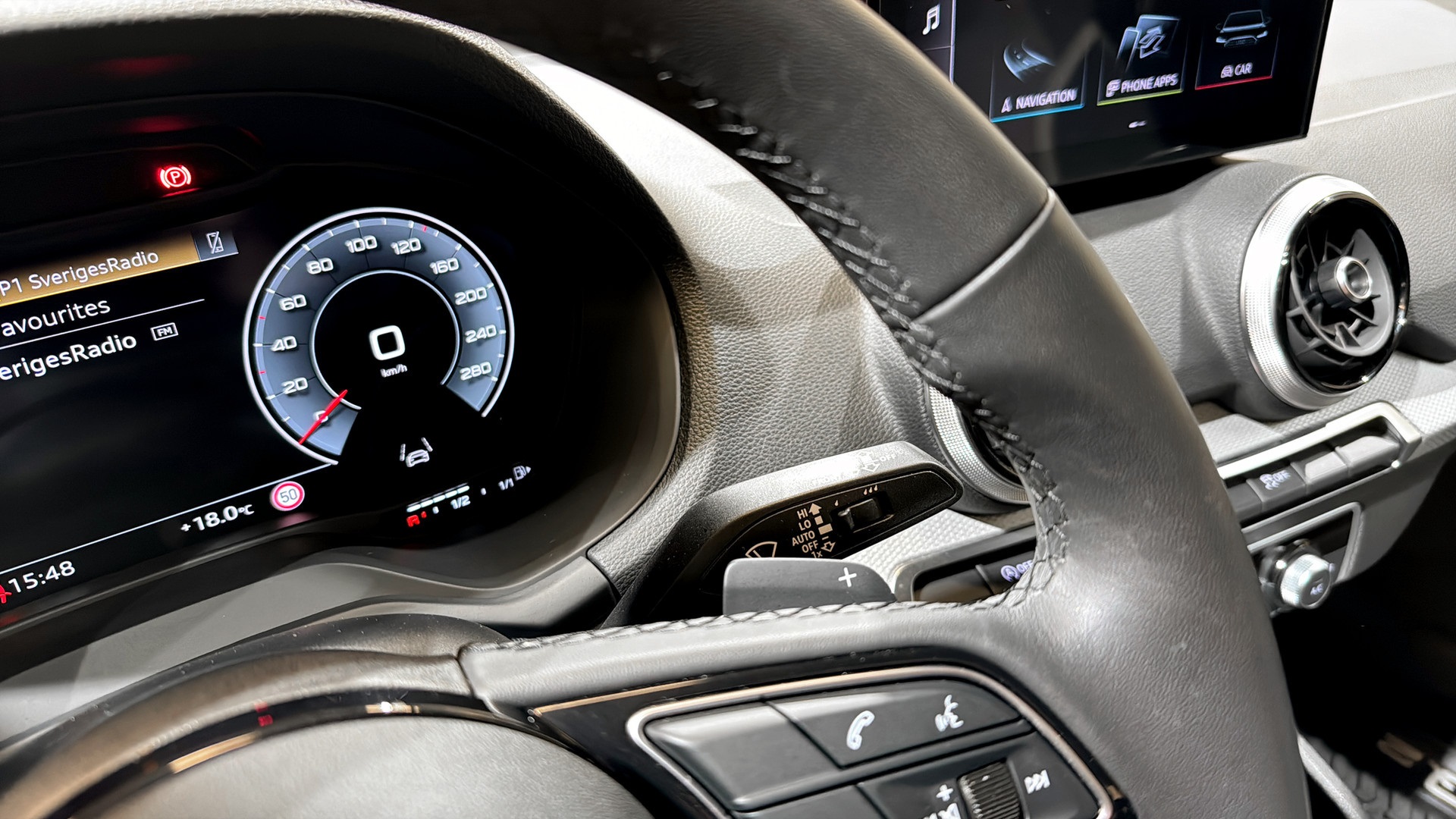 Audi Q2 PHM36K