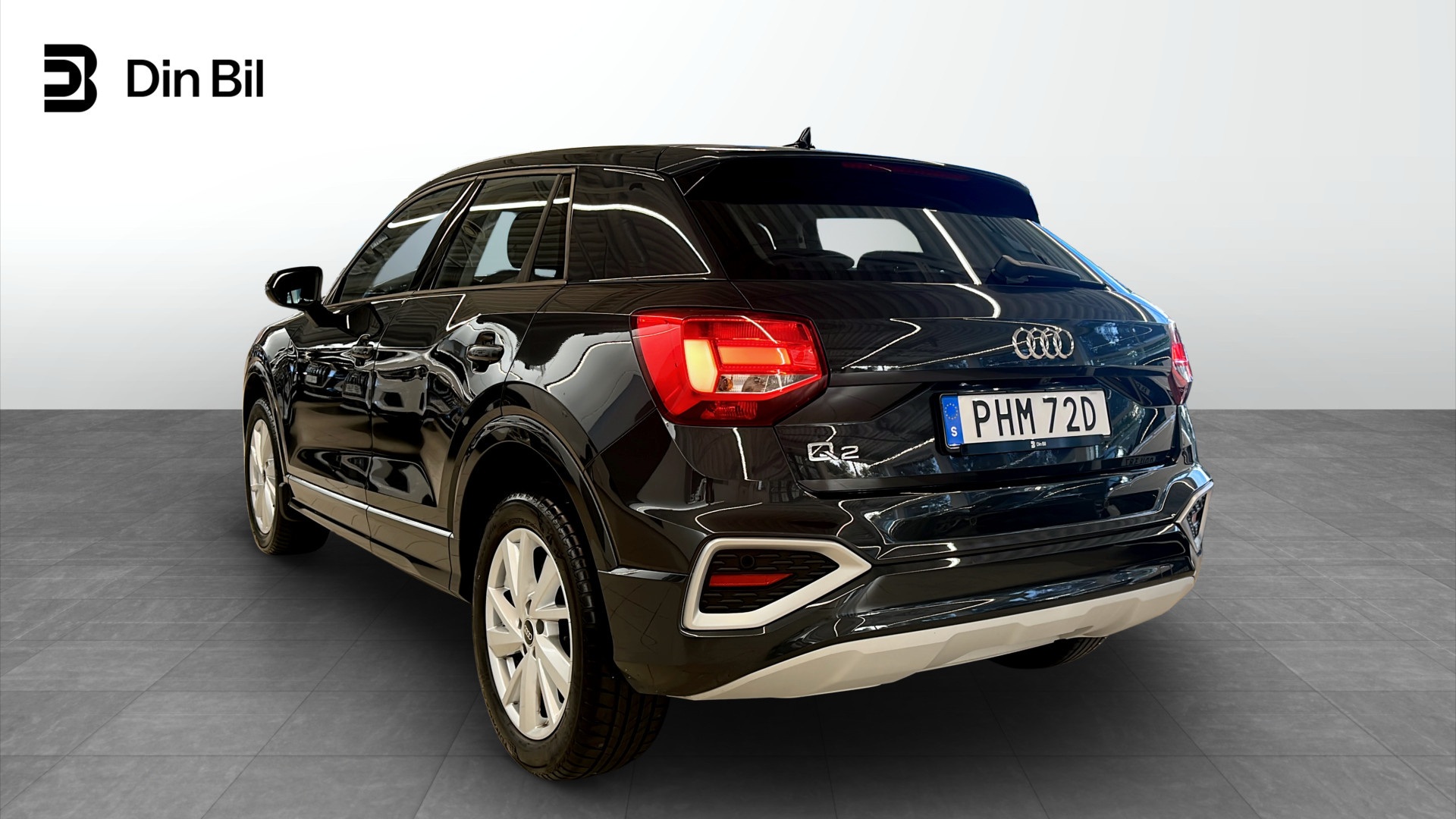 Audi Q2 PHM72D