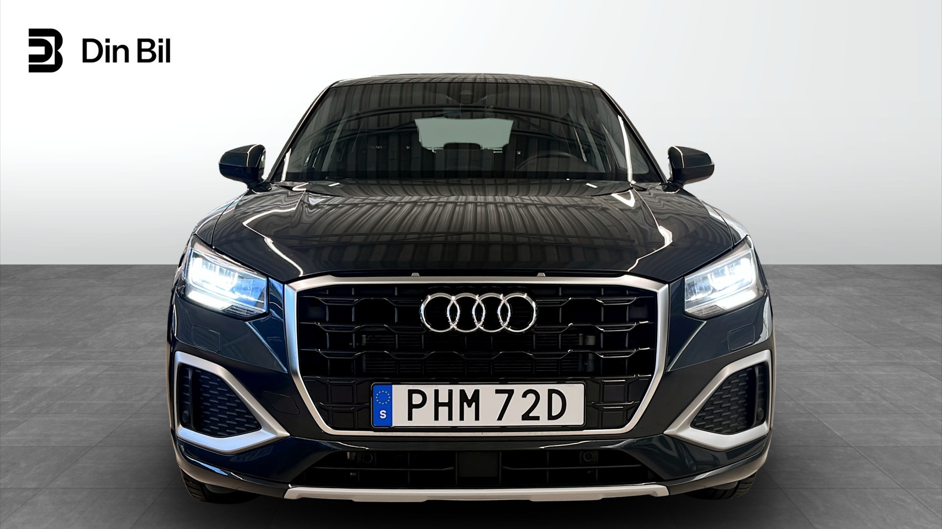 Audi Q2 PHM72D