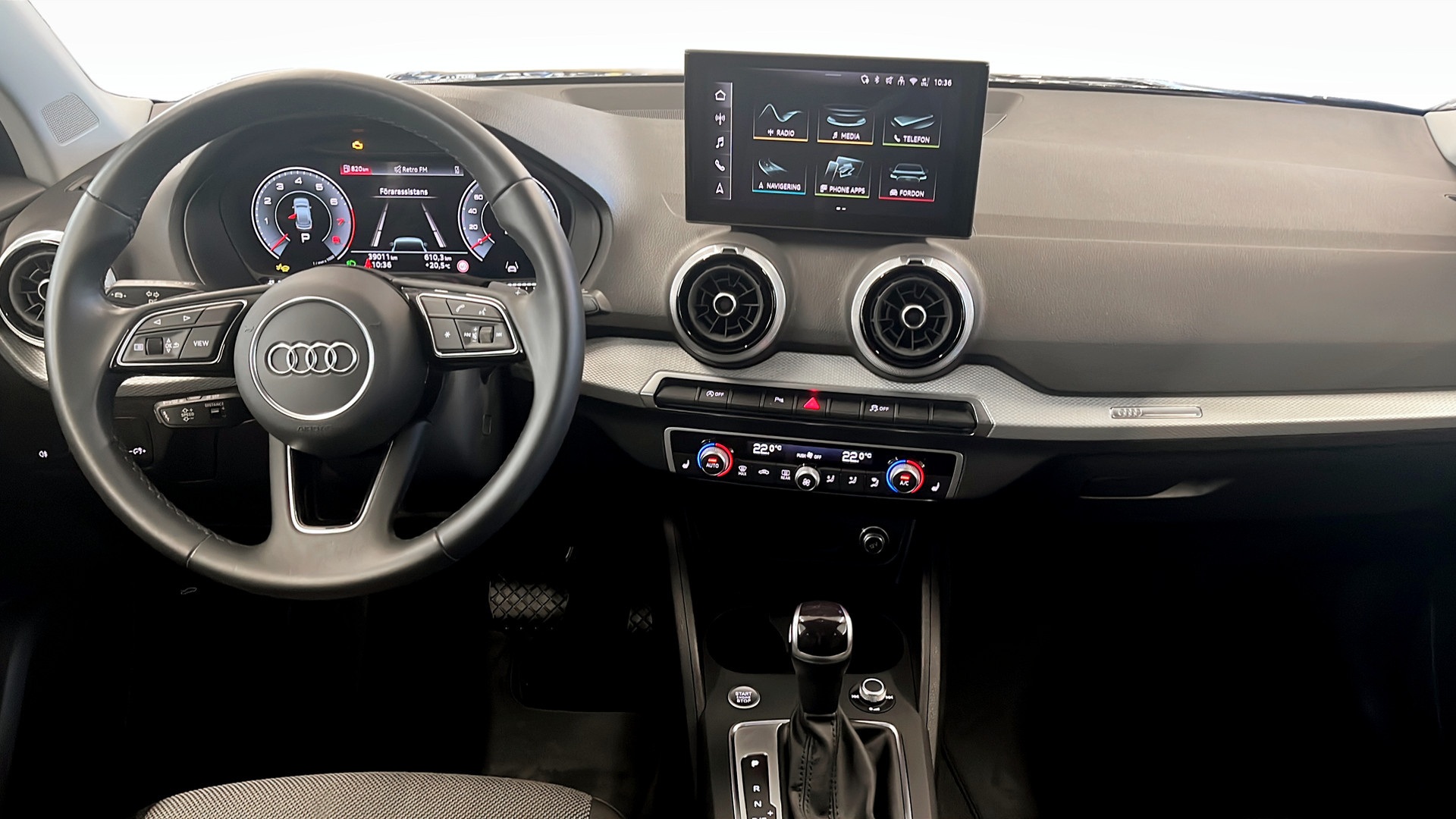 Audi Q2 PHM72D