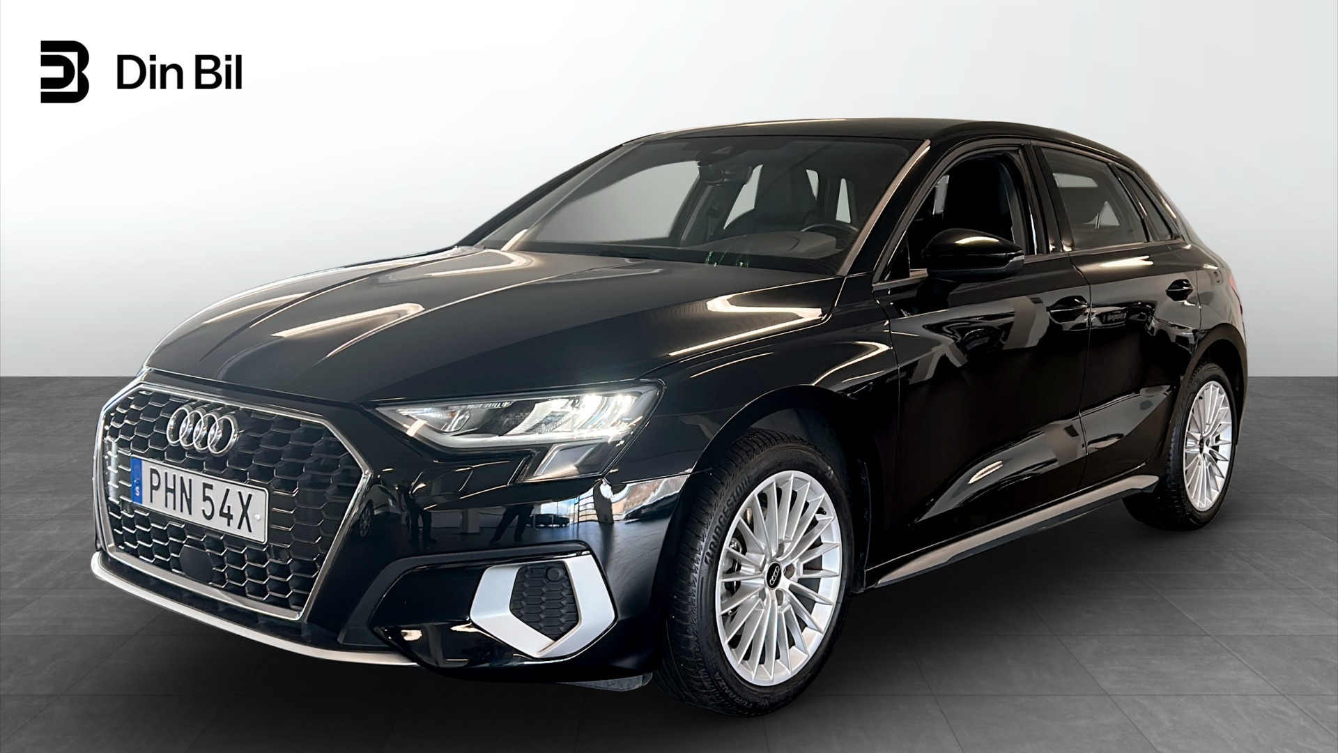 Audi A3 2023