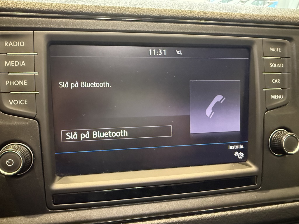 Bild på bil