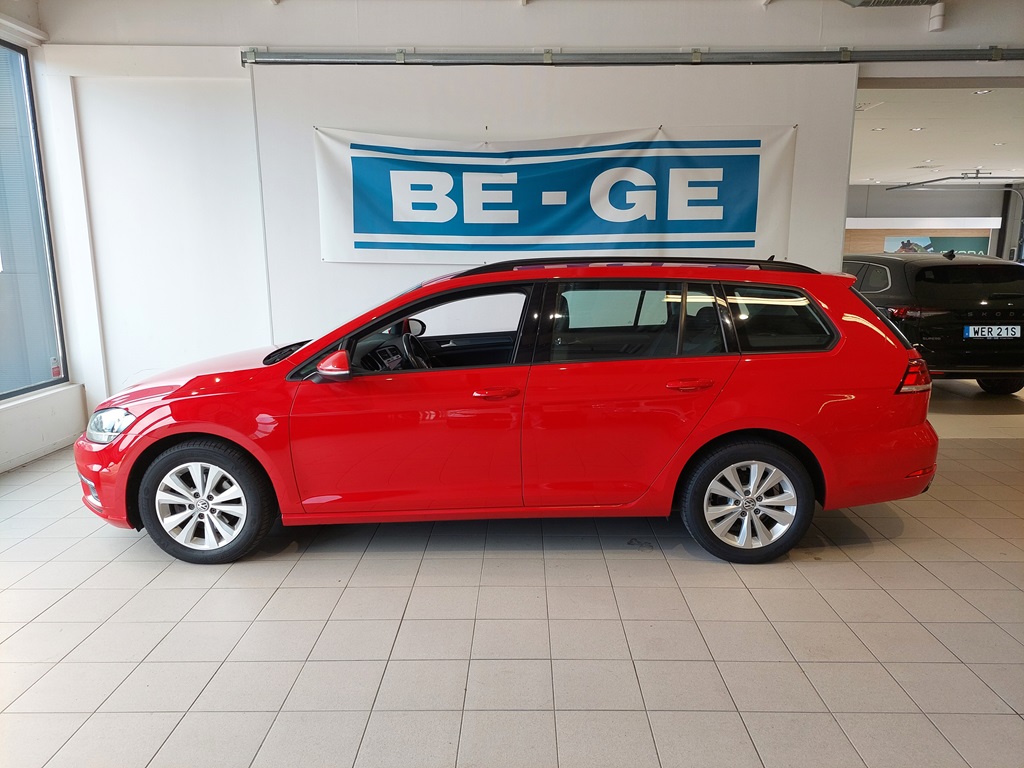 Volkswagen Golf Sportscombi PHU174