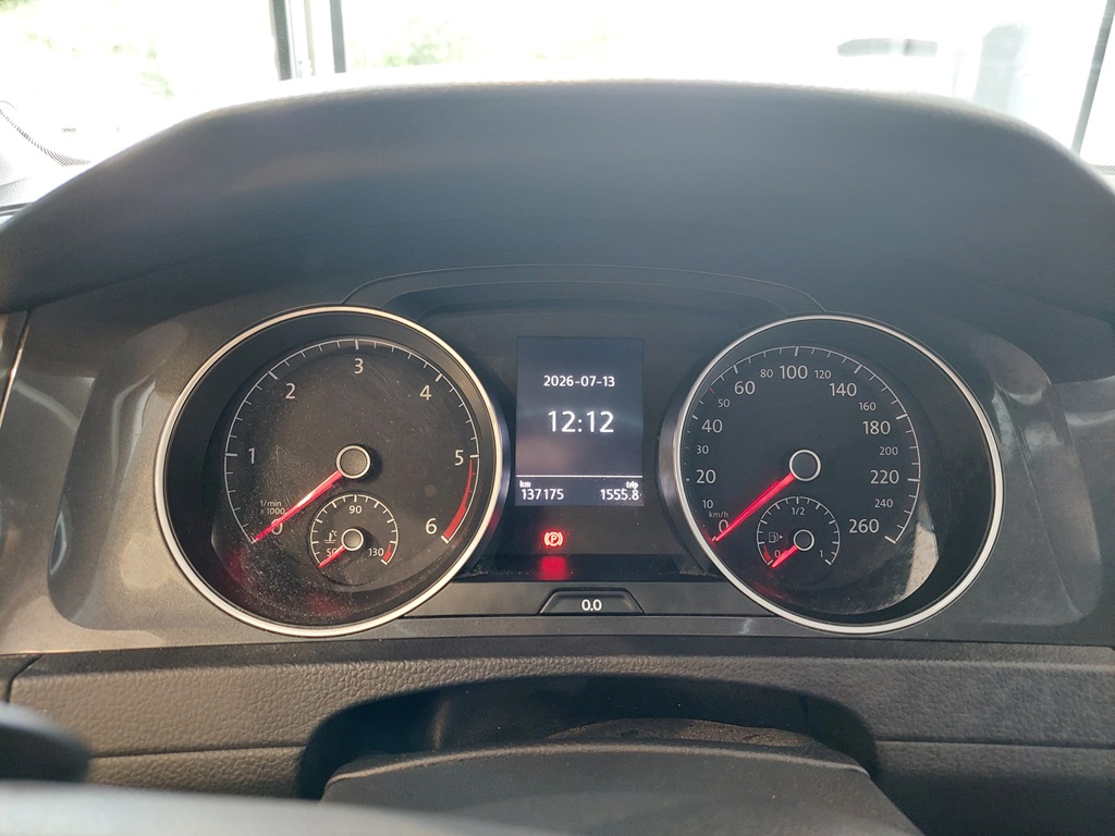 Volkswagen Golf Sportscombi PHU174