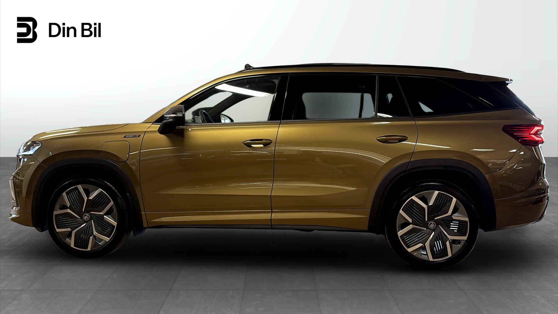 Skoda Kodiaq PHU55U