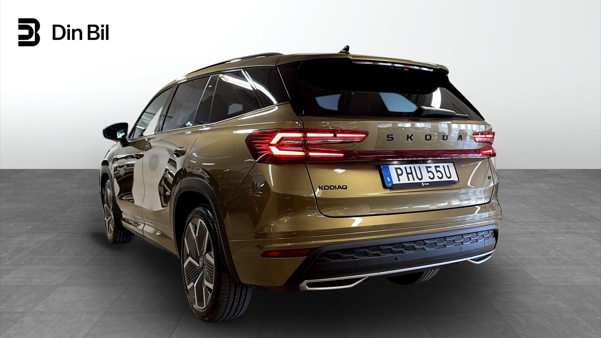 Skoda Kodiaq PHU55U