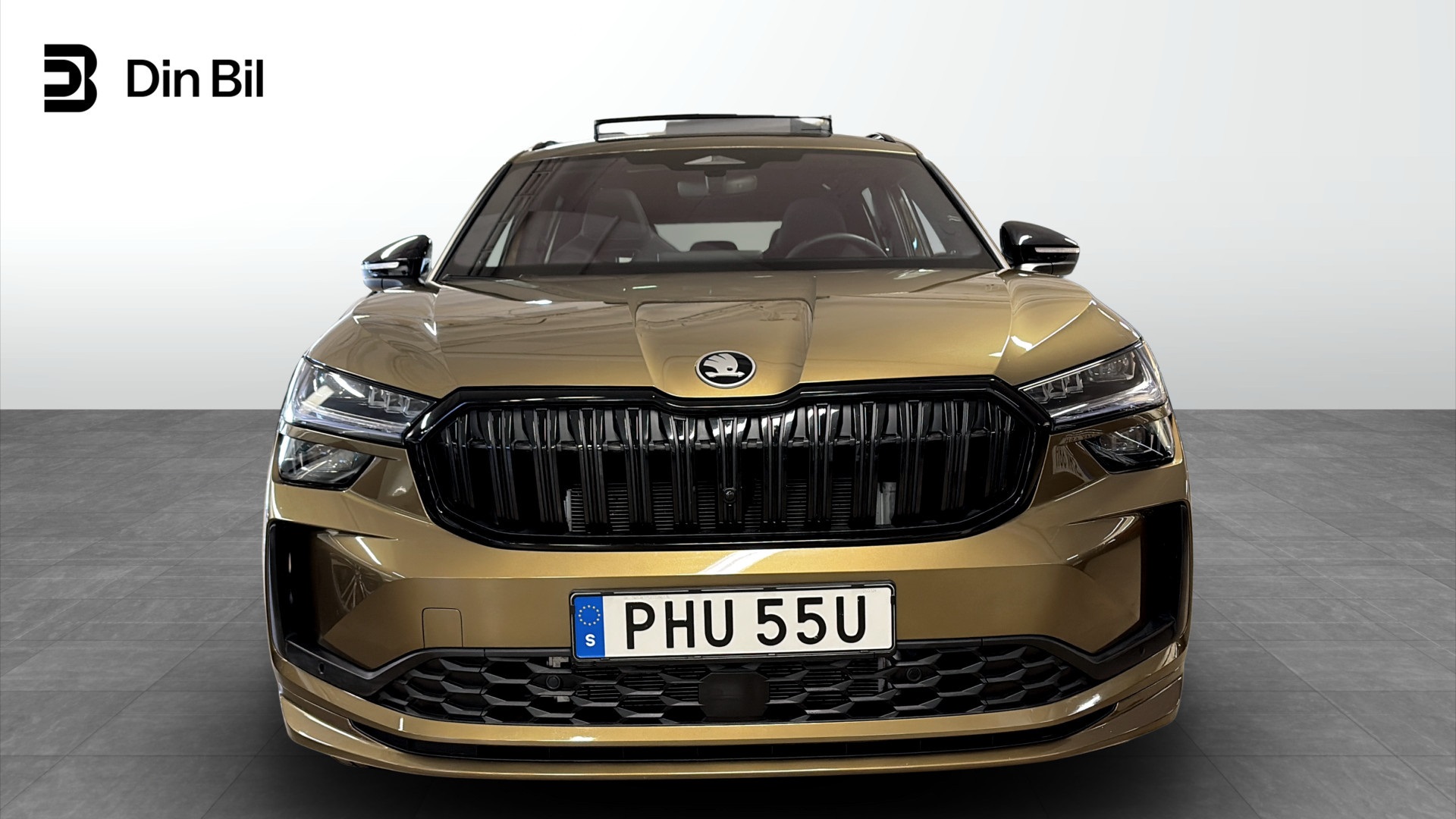 Skoda Kodiaq PHU55U
