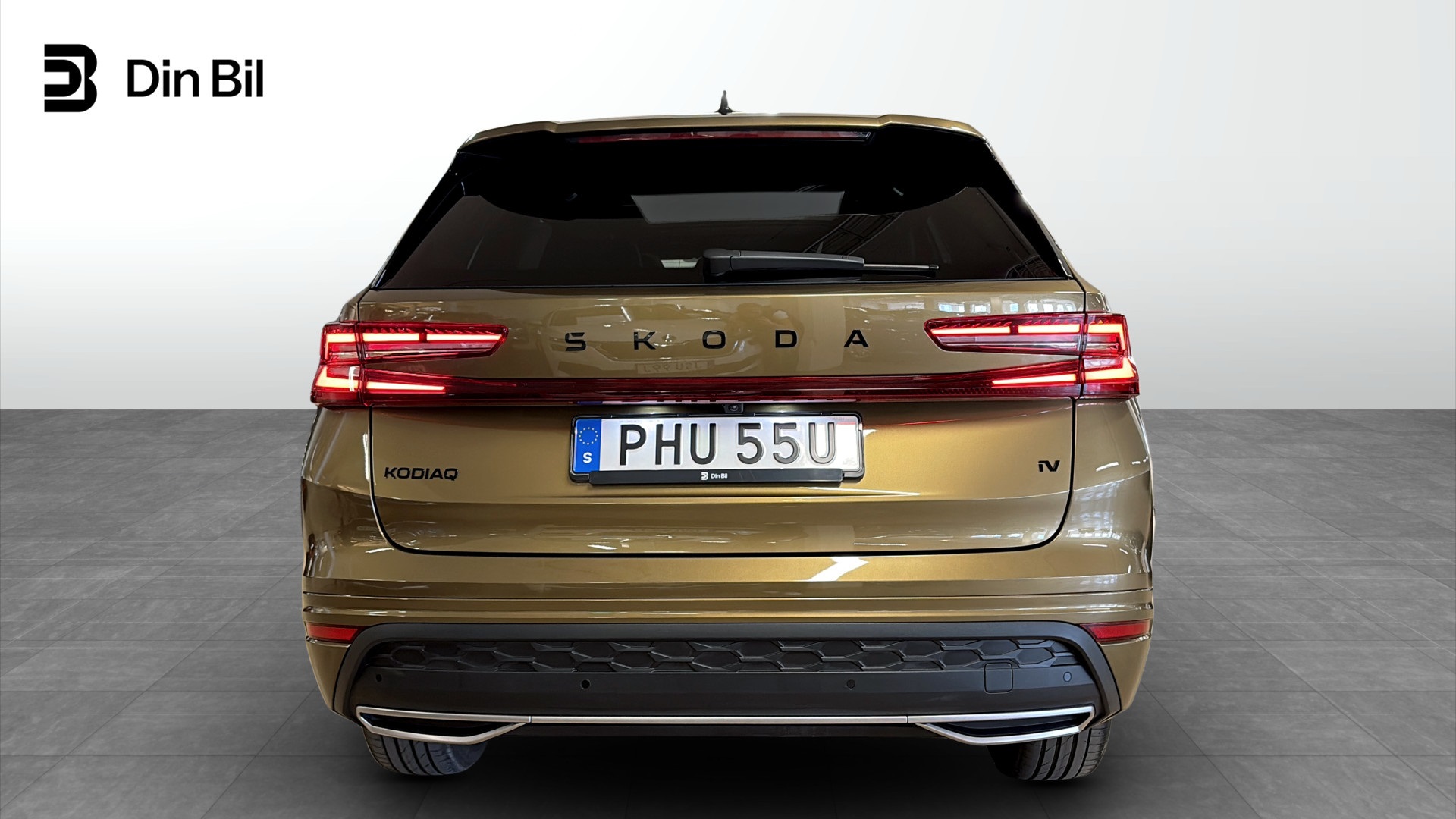 Skoda Kodiaq PHU55U