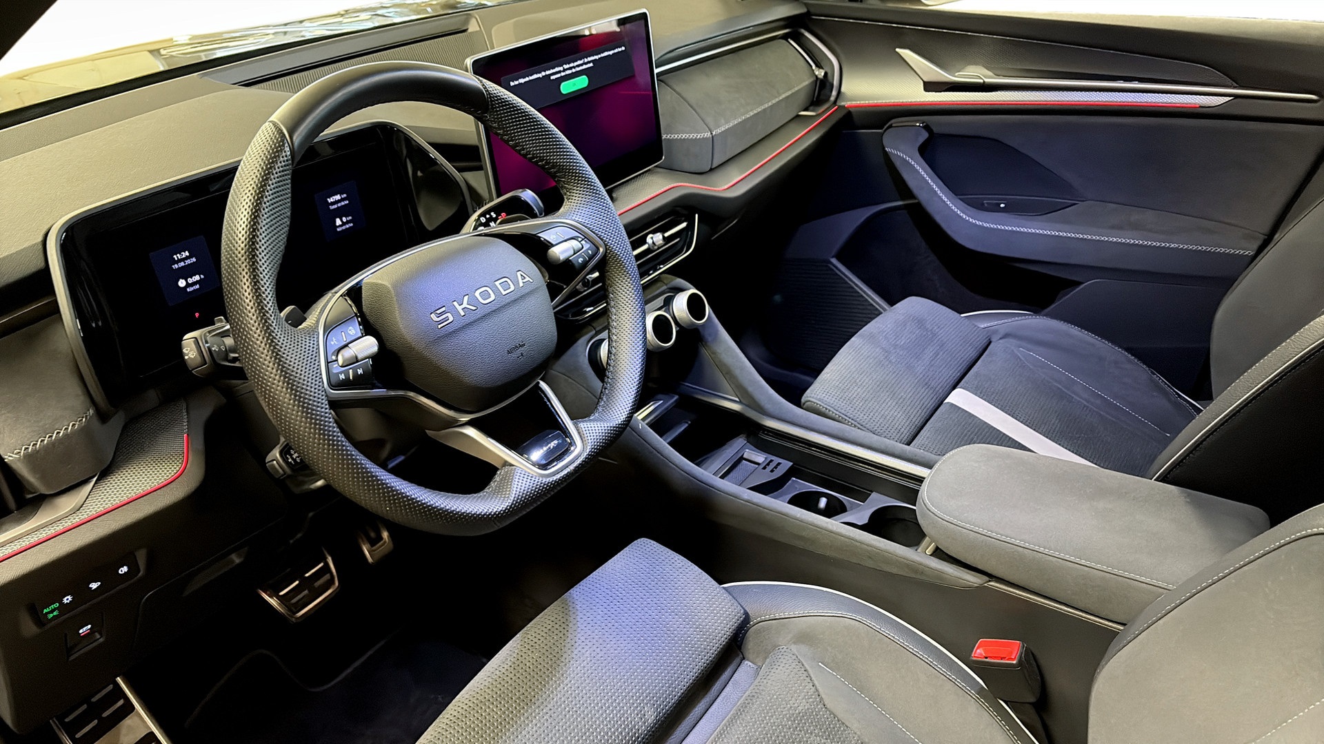 Skoda Kodiaq PHU55U