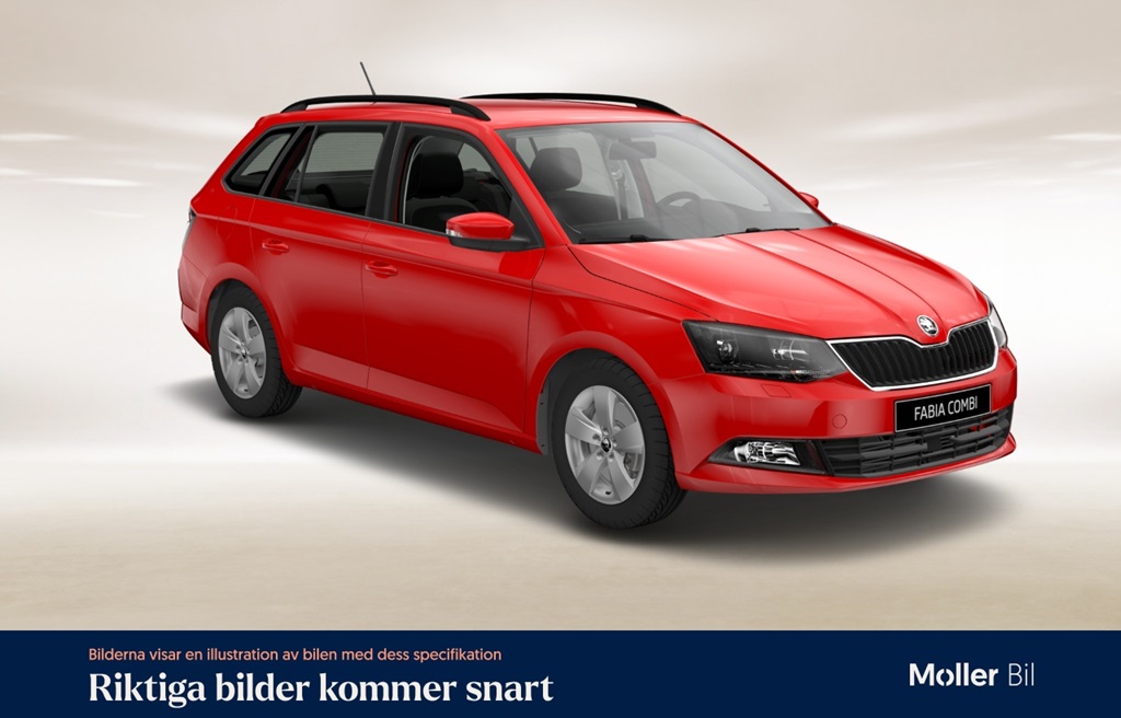 Skoda Fabia PHX011