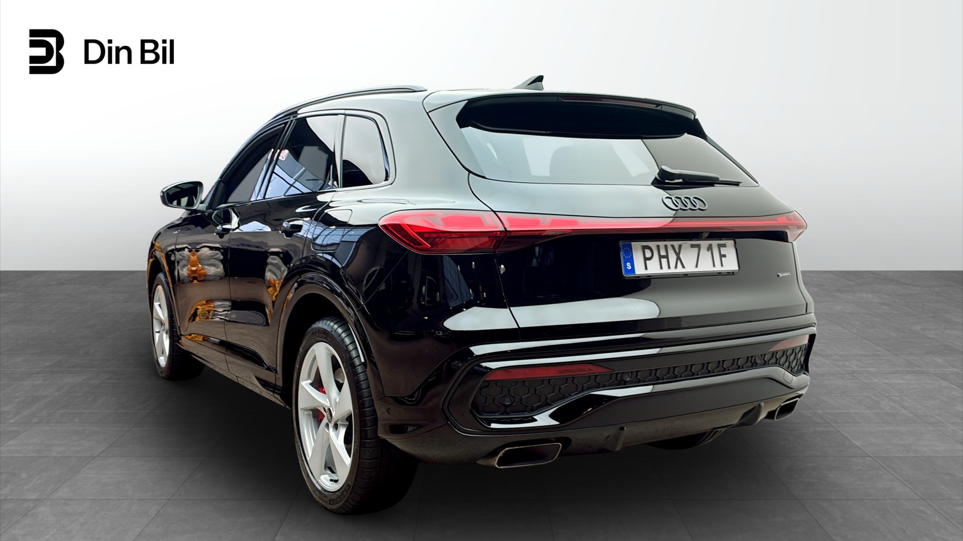 Audi Q5 PHX71F