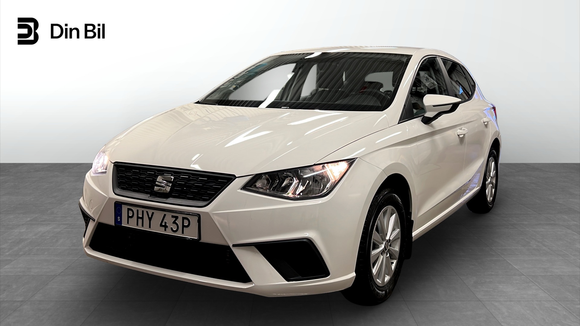 SEAT Ibiza PHY43P