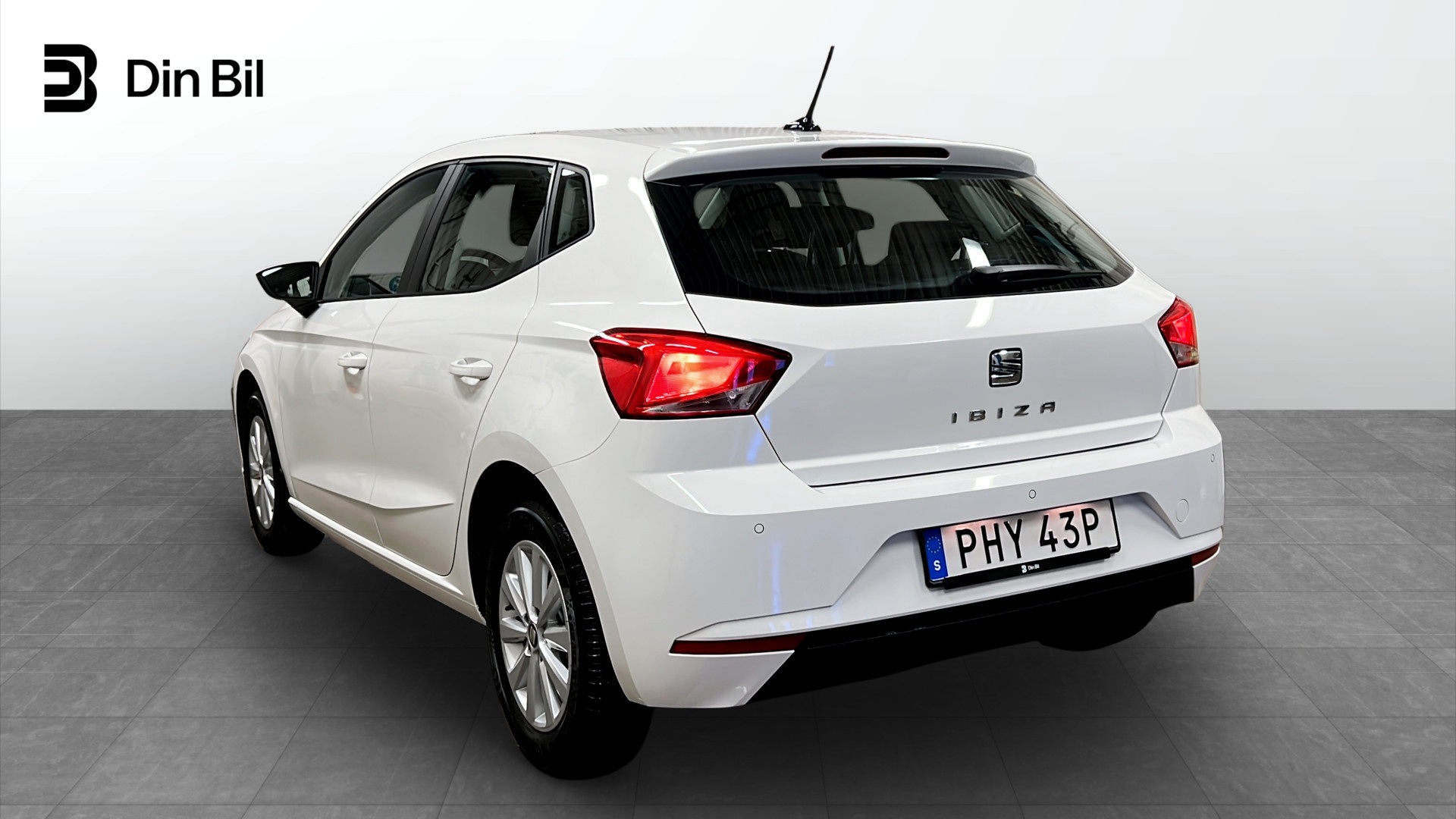 SEAT Ibiza PHY43P