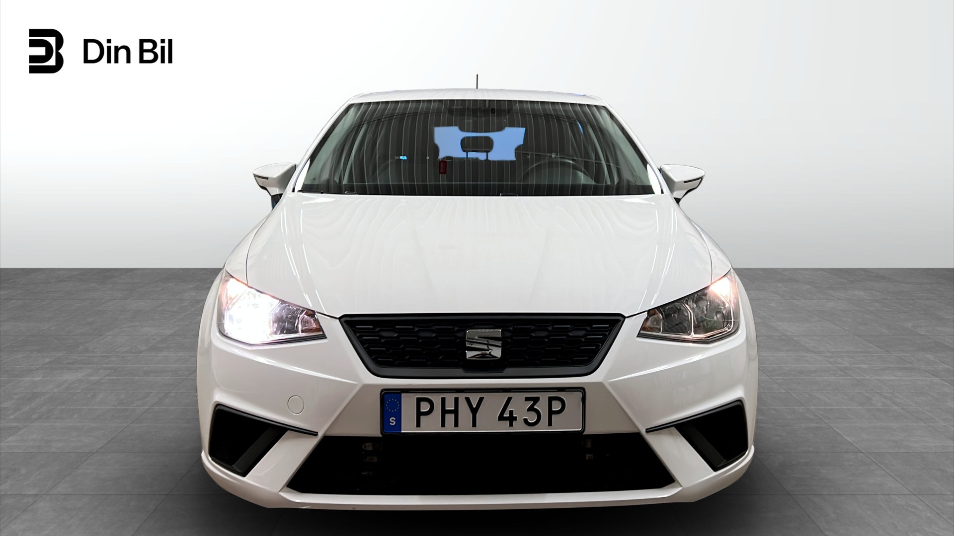 SEAT Ibiza PHY43P