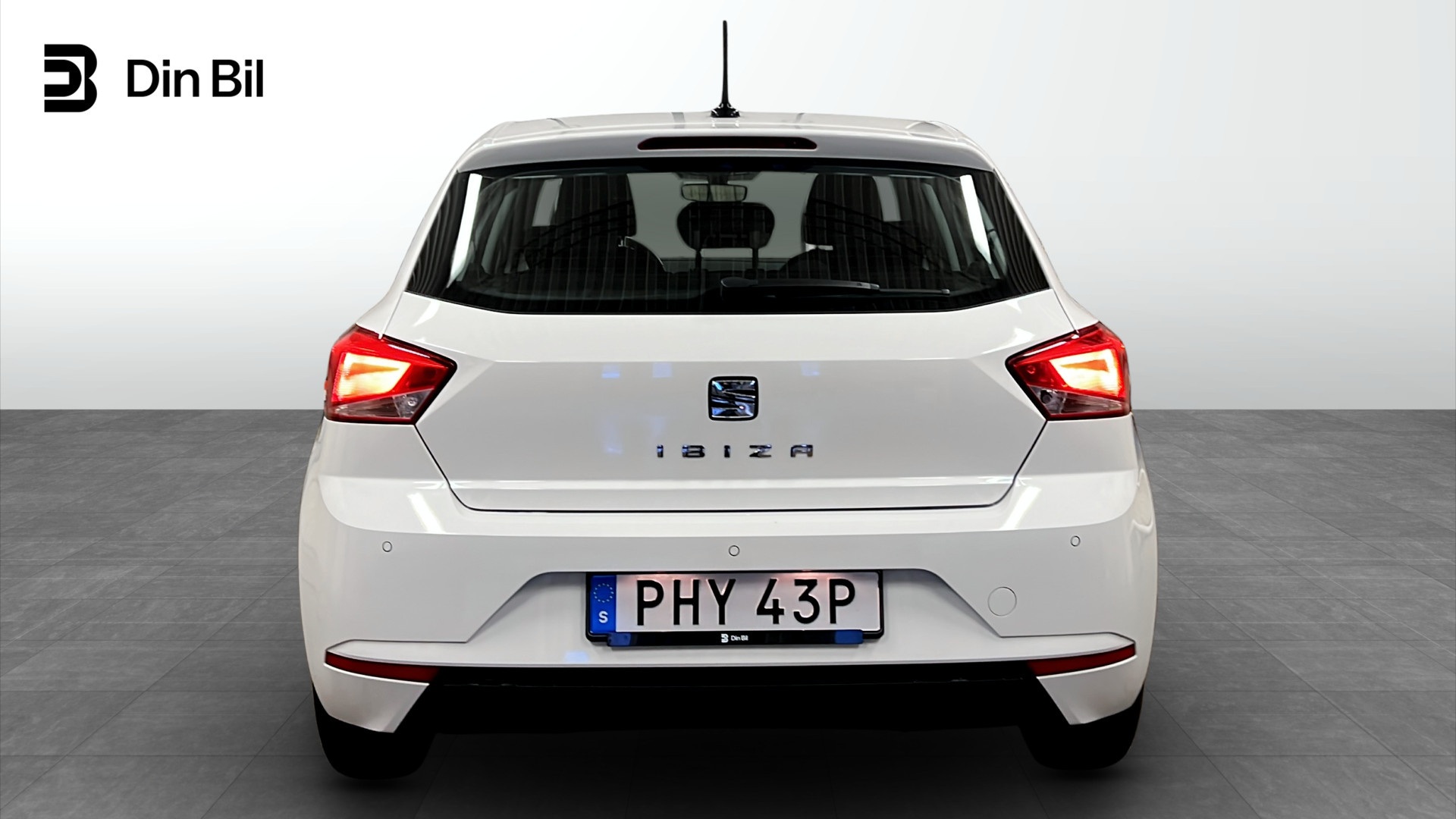 SEAT Ibiza PHY43P