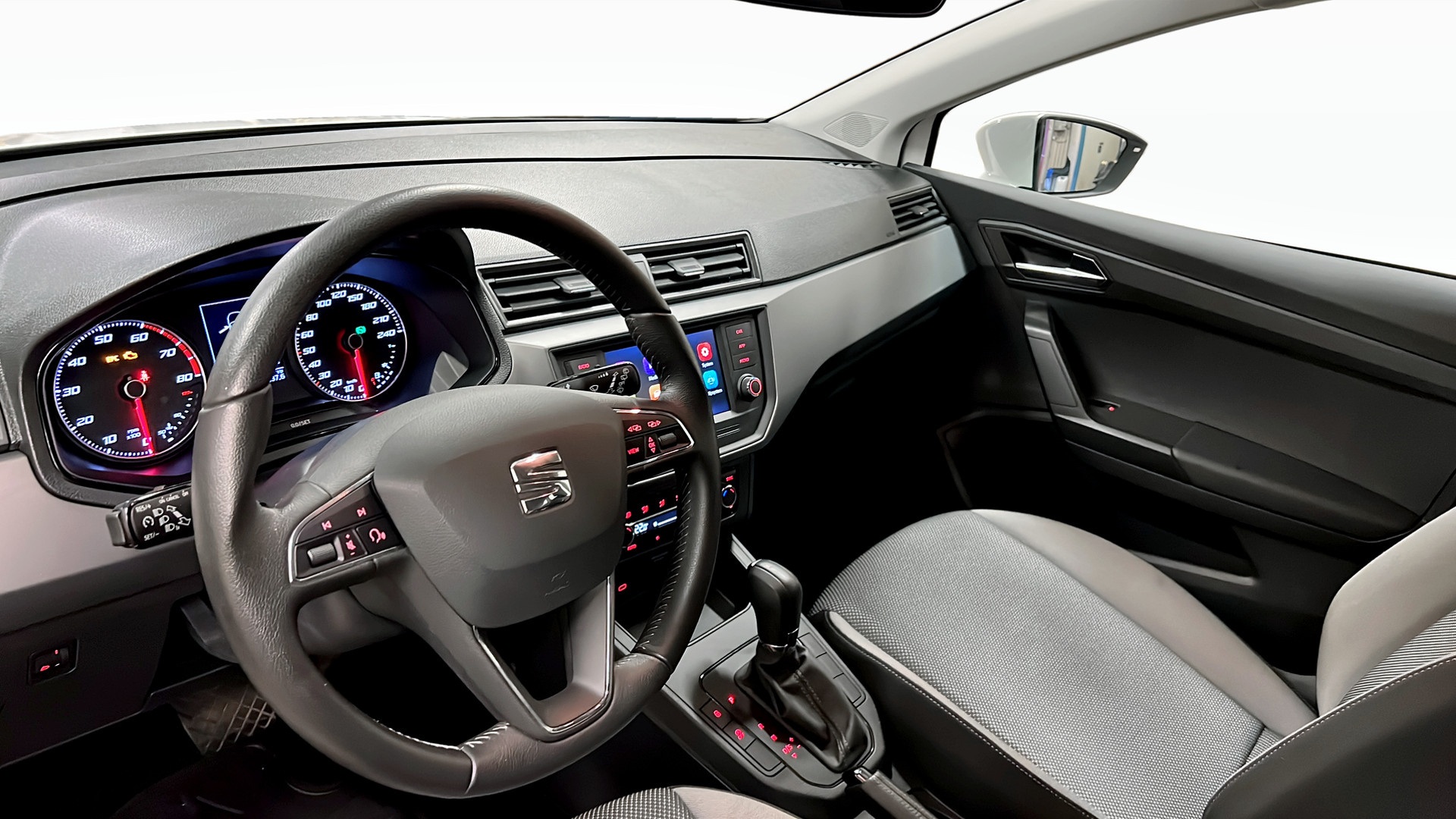 SEAT Ibiza PHY43P