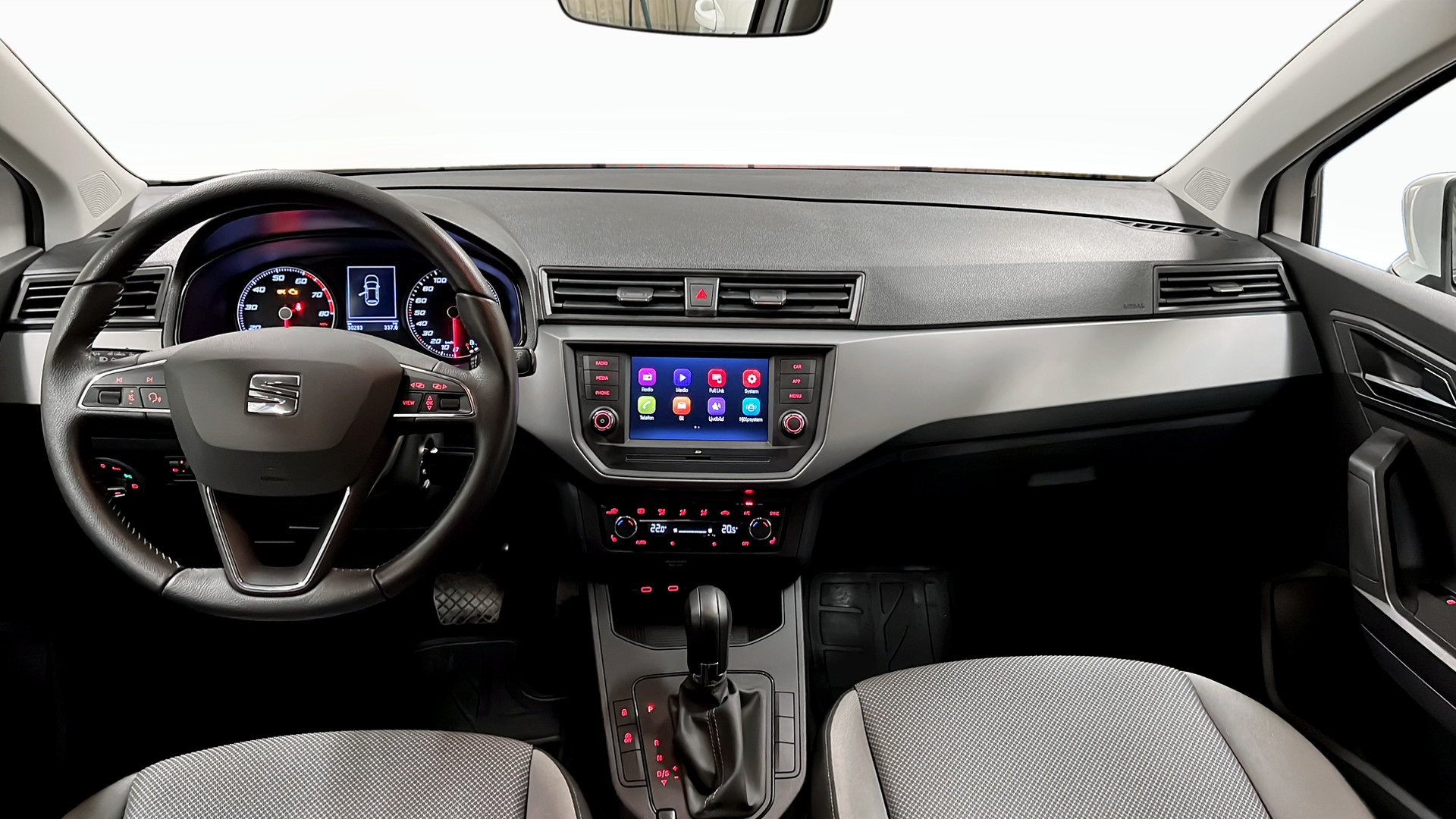 SEAT Ibiza PHY43P