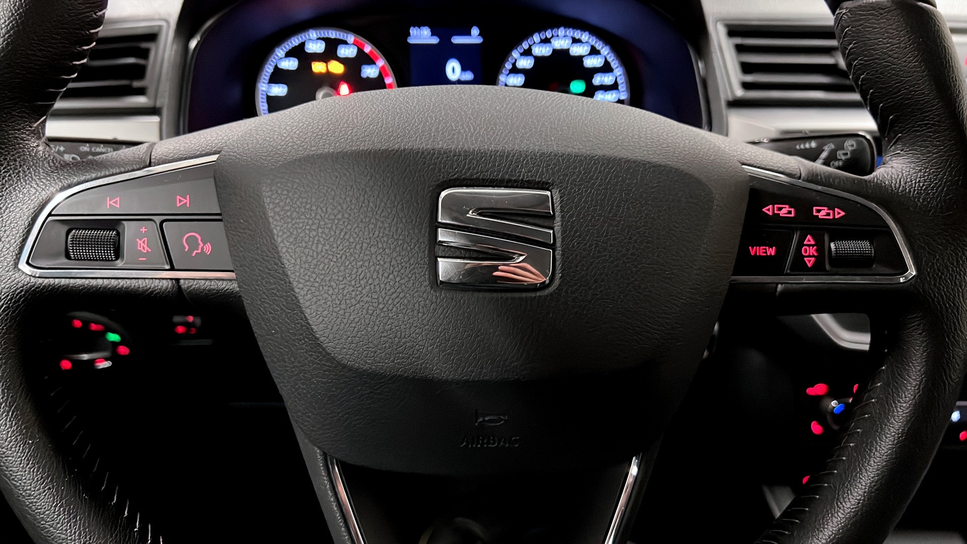 SEAT Ibiza PHY43P