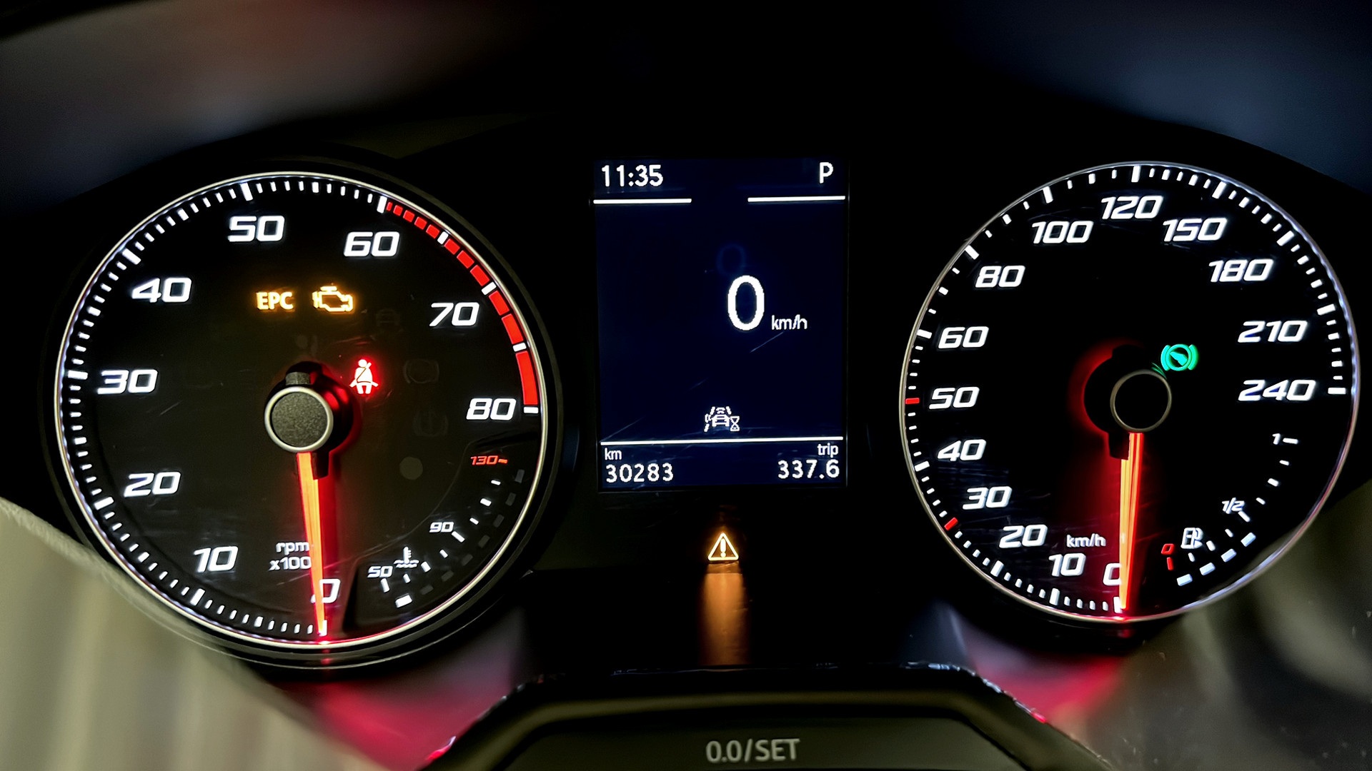 SEAT Ibiza PHY43P