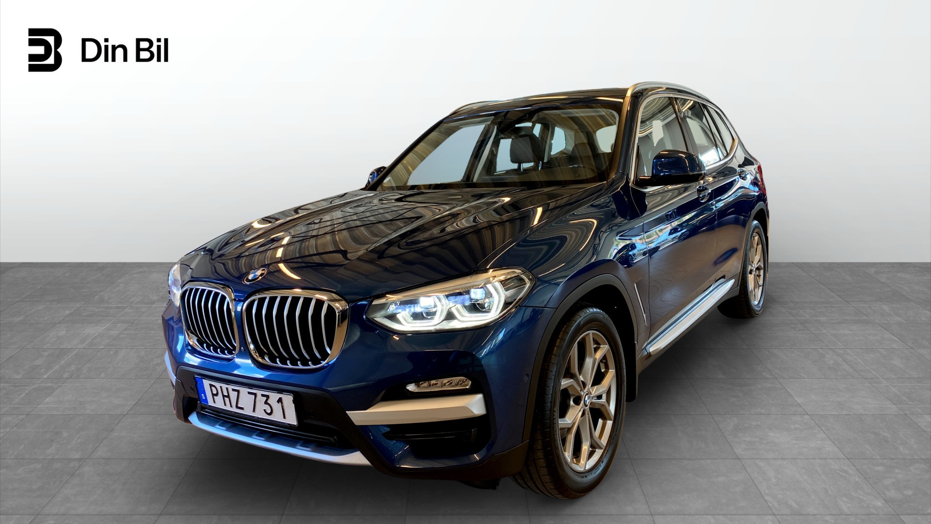 BMW X3 PHZ731