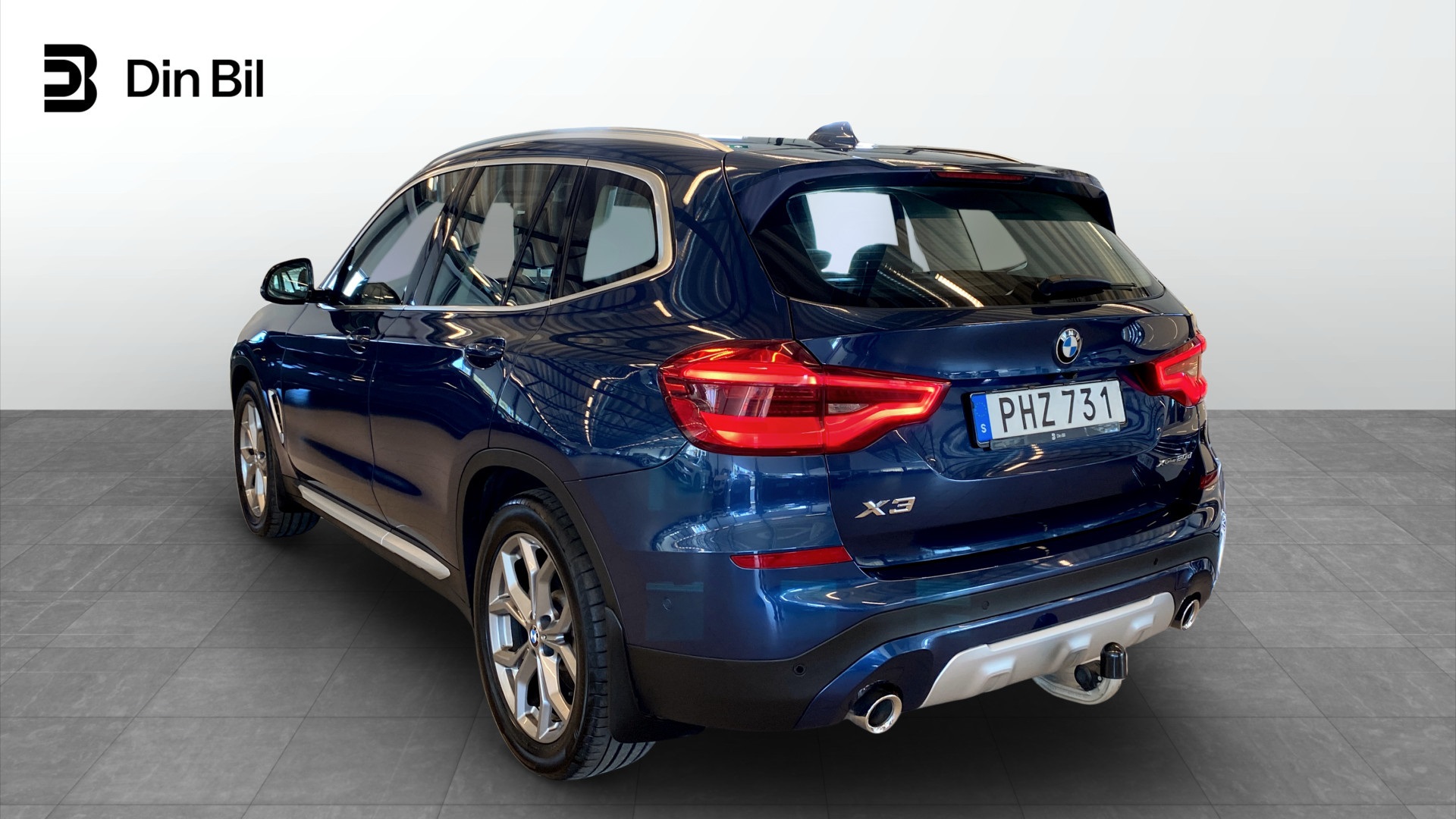 BMW X3 PHZ731