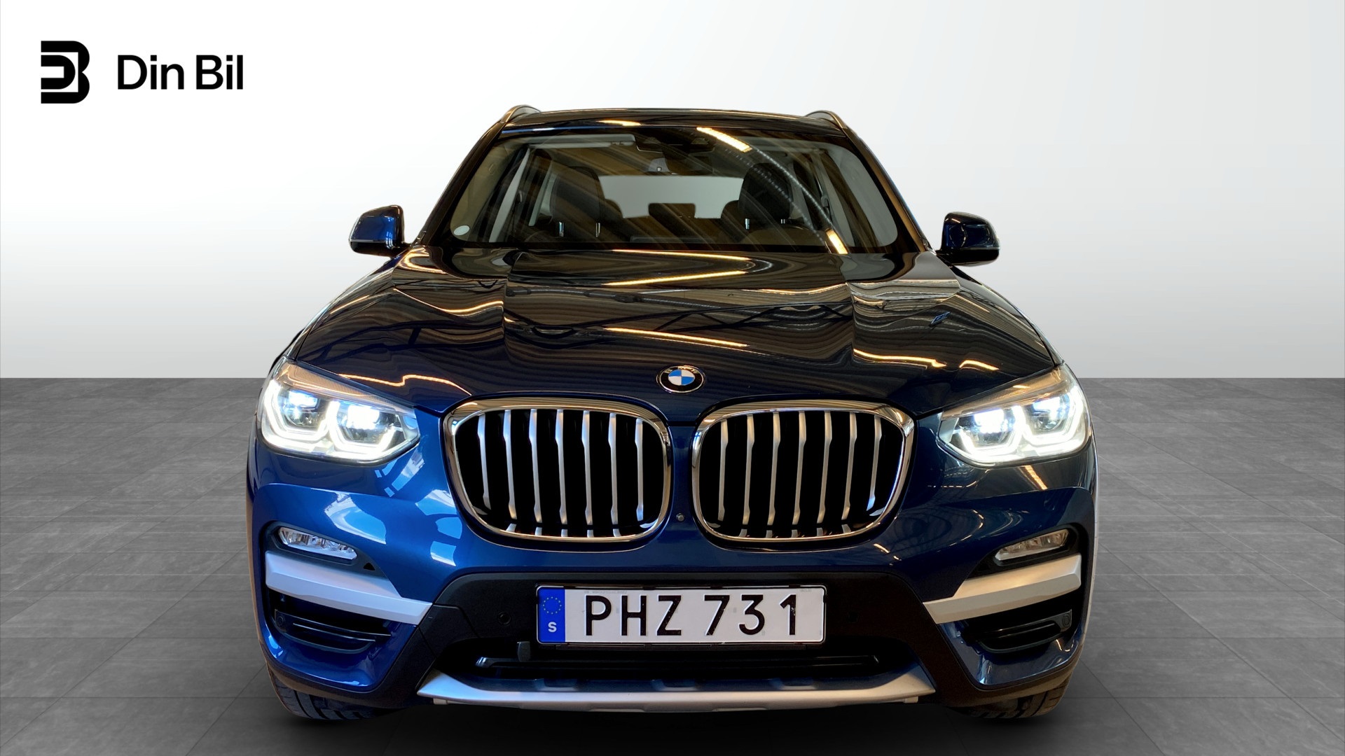 BMW X3 PHZ731