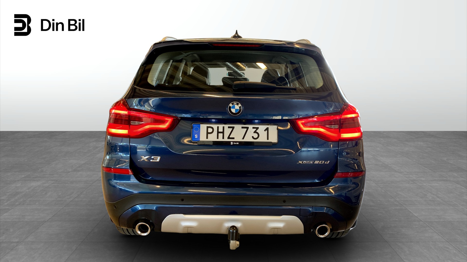 BMW X3 PHZ731