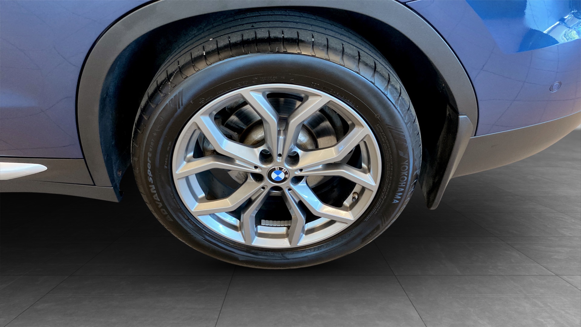 BMW X3 PHZ731