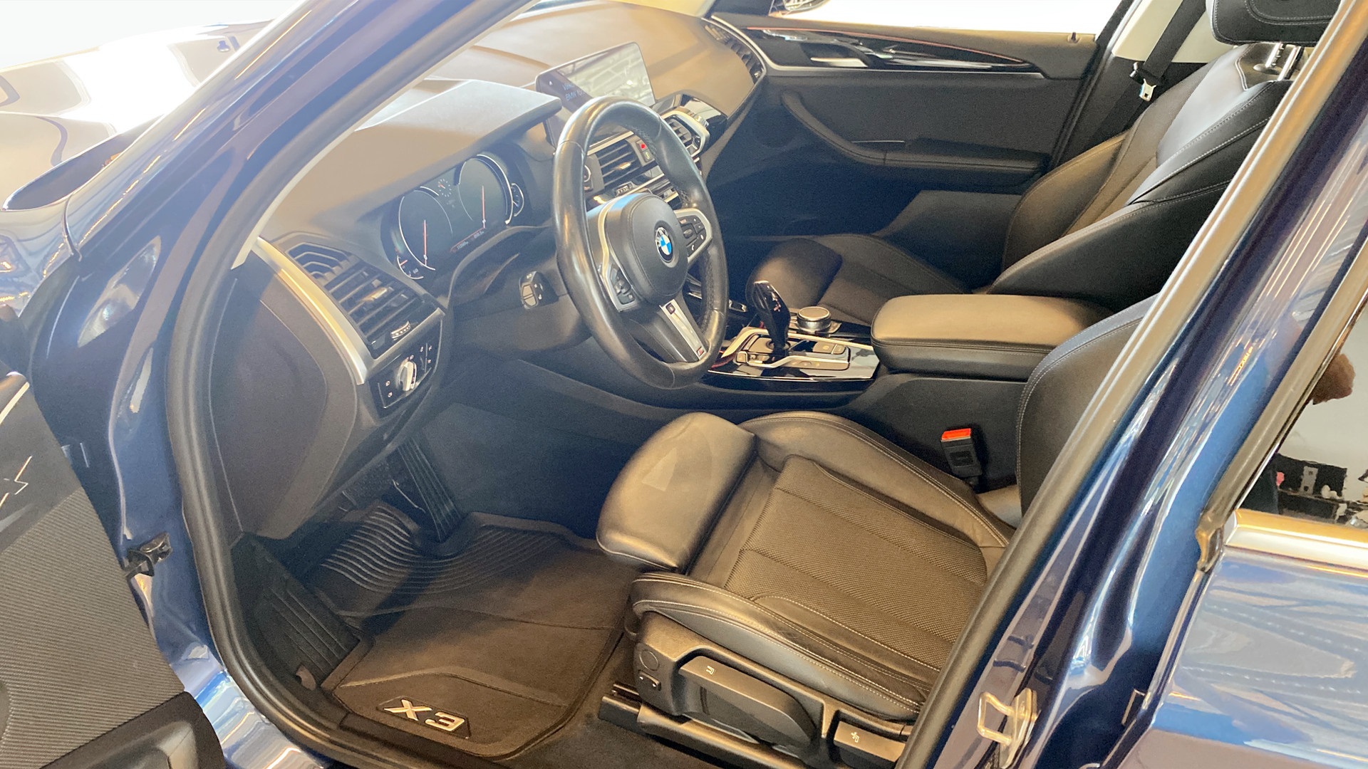 BMW X3 PHZ731