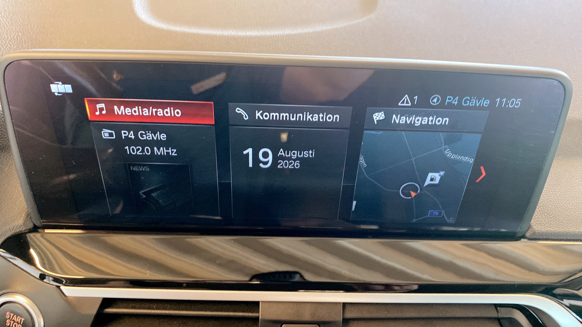 BMW X3 PHZ731