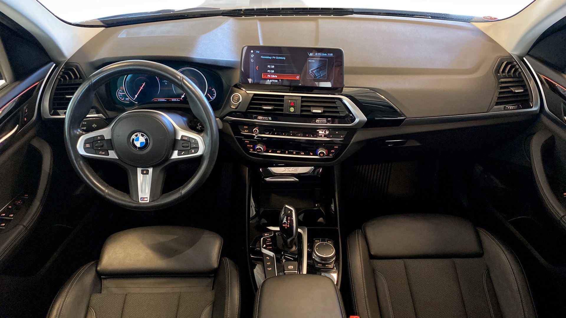 BMW X3 PHZ731