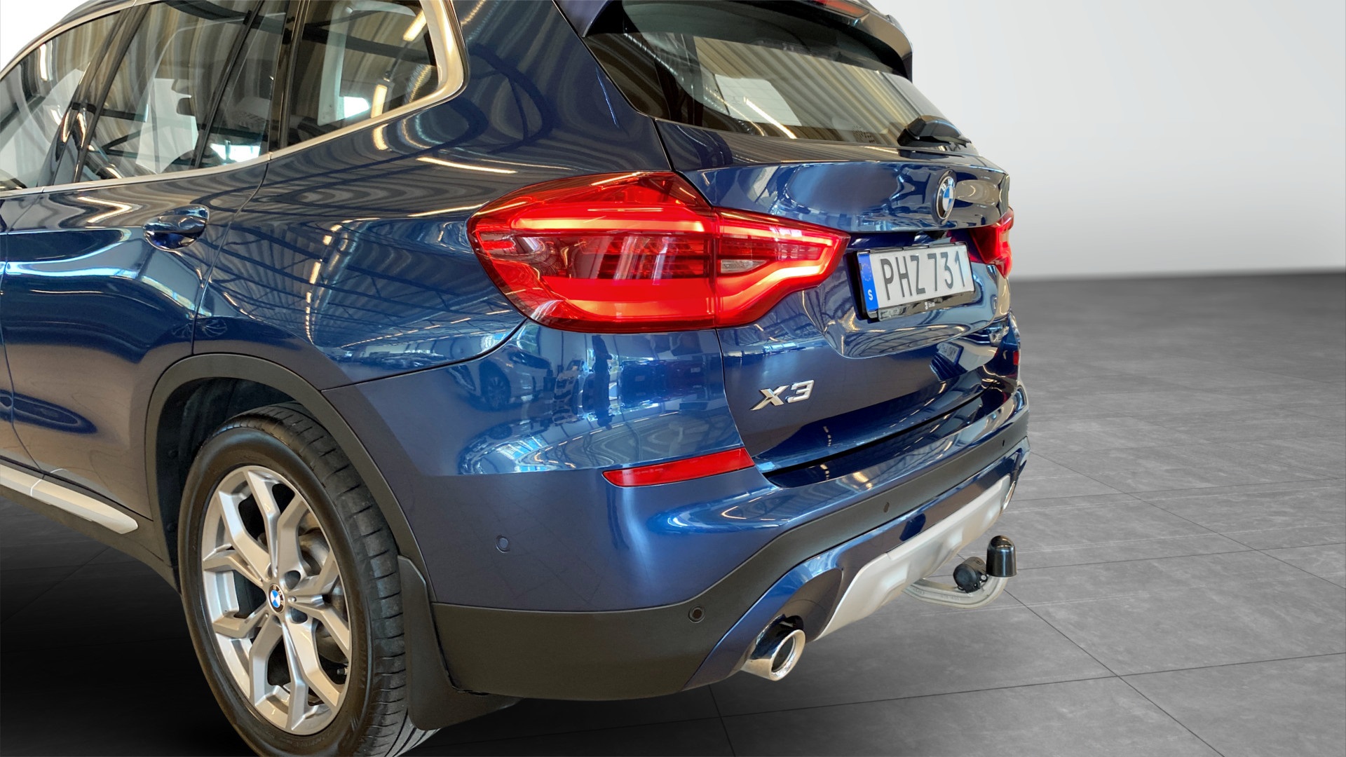 BMW X3 PHZ731