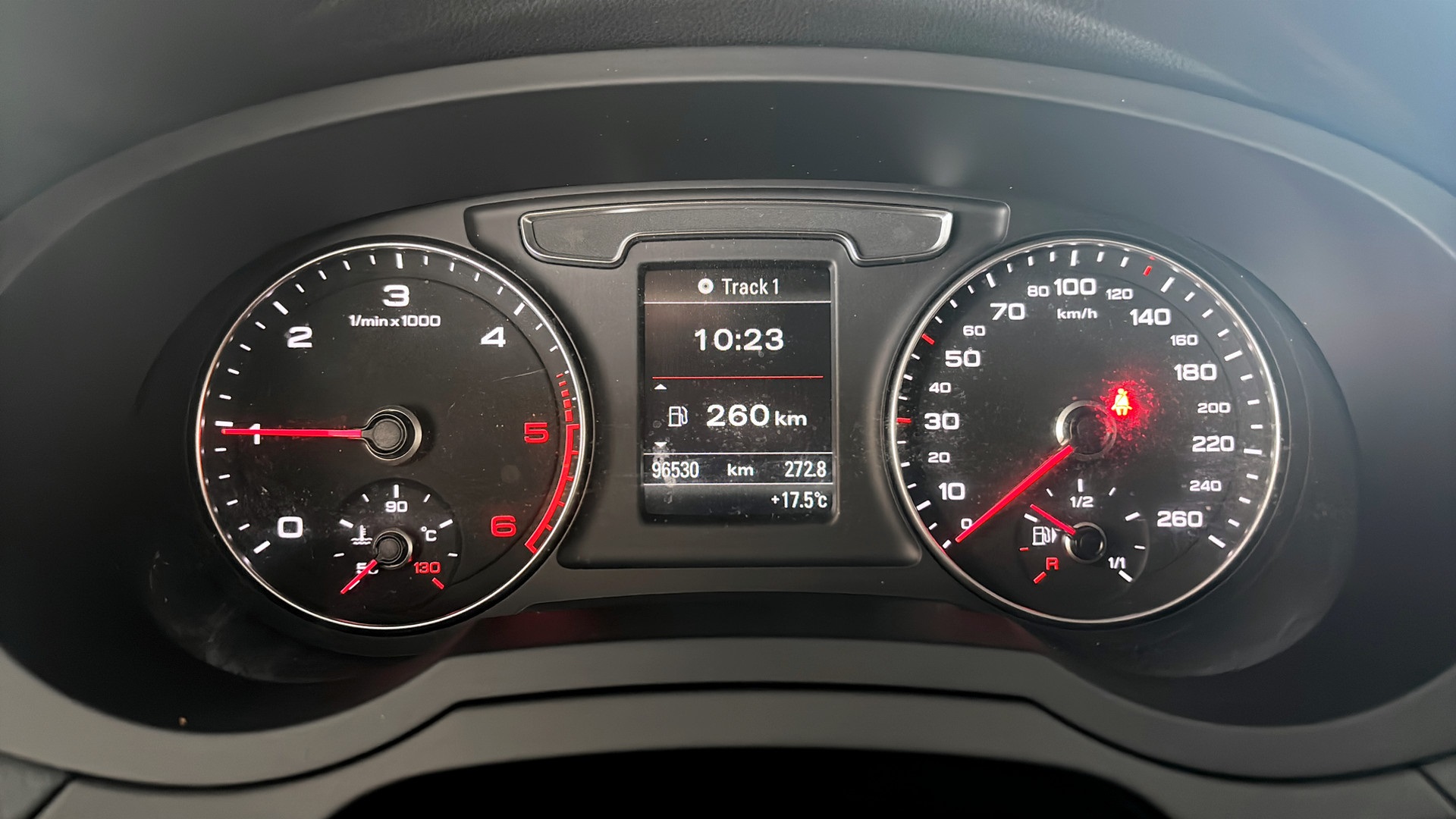 Bild på bil