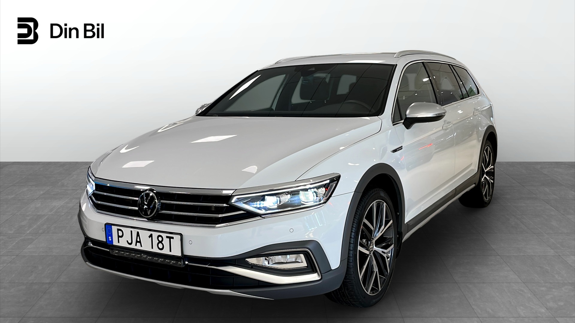 Volkswagen Passat 2023