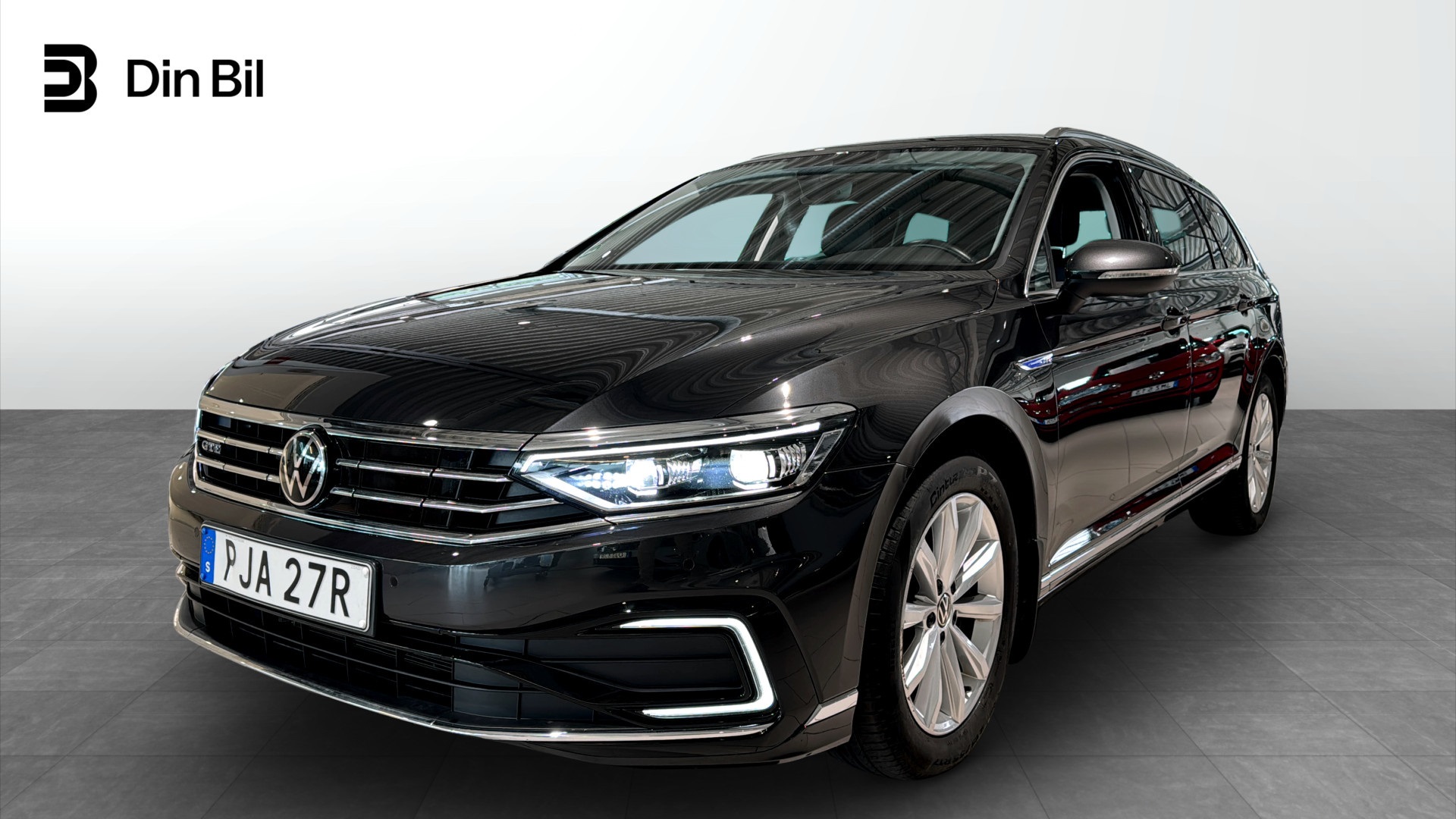 Volkswagen Passat 2023
