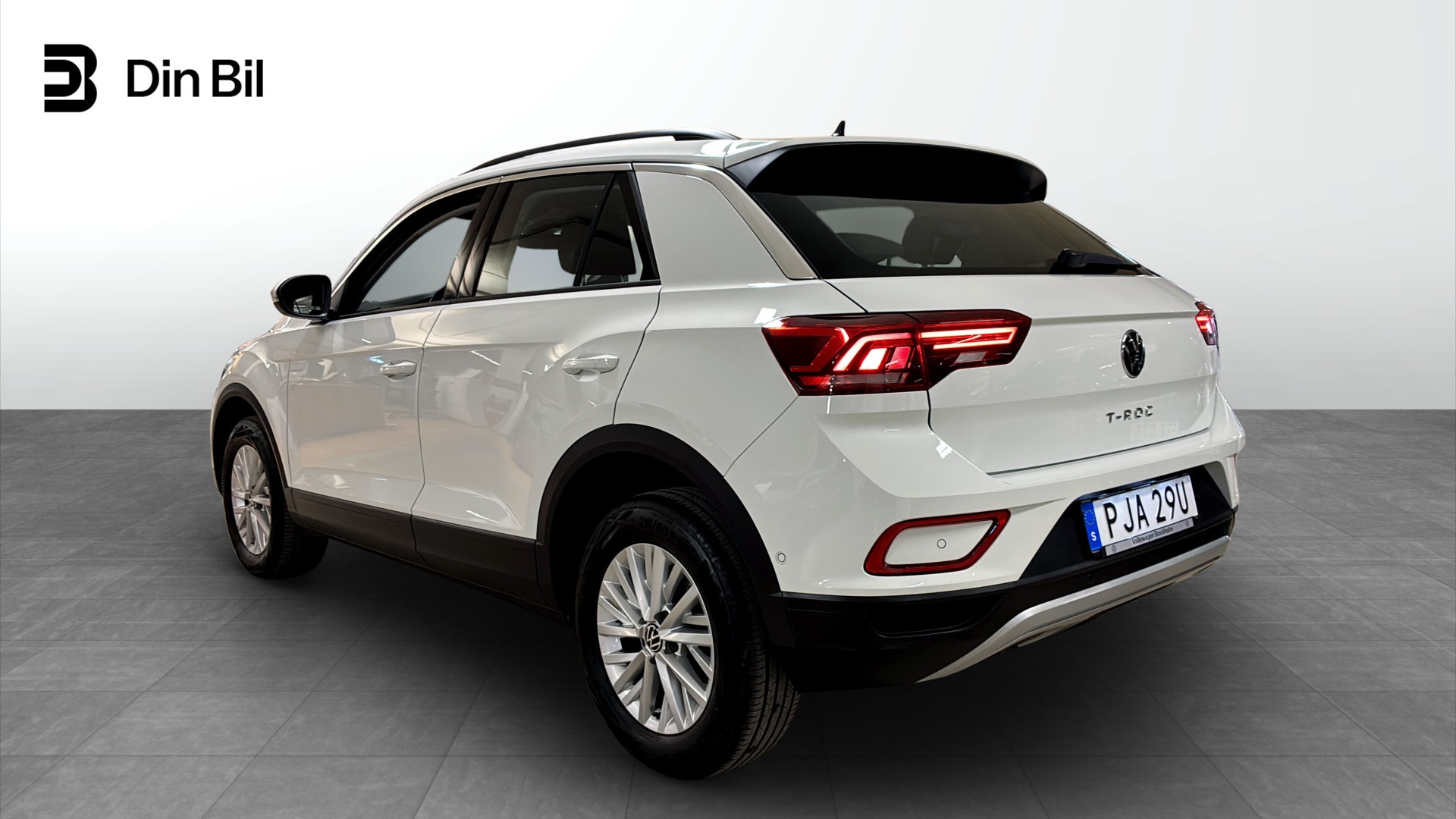 Volkswagen T-Roc PJA29U