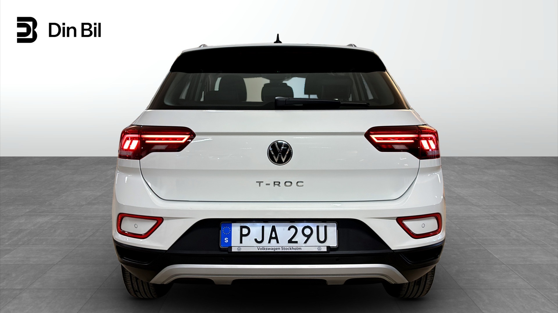 Volkswagen T-Roc PJA29U