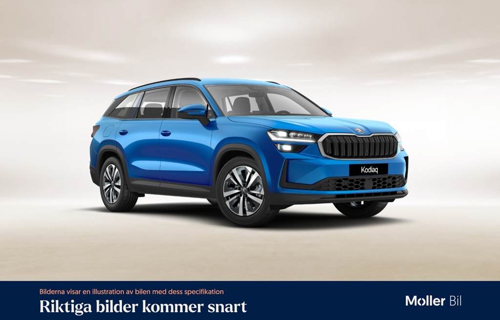 Skoda Kodiaq PJB13D
