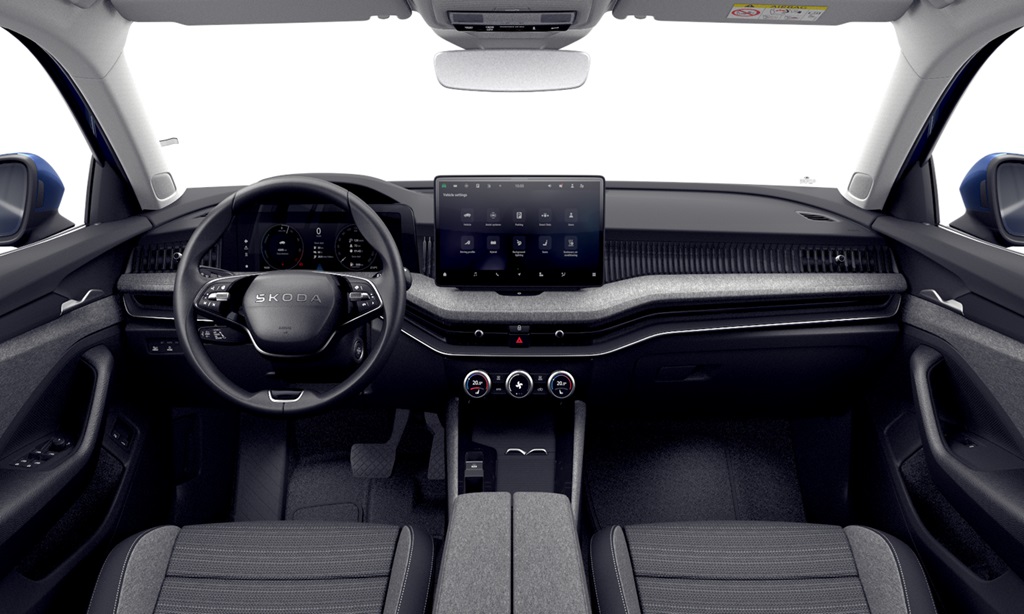 Skoda Superb PJB49T