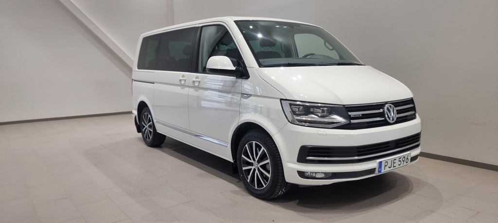 Volkswagen T6 Multivan PJE596